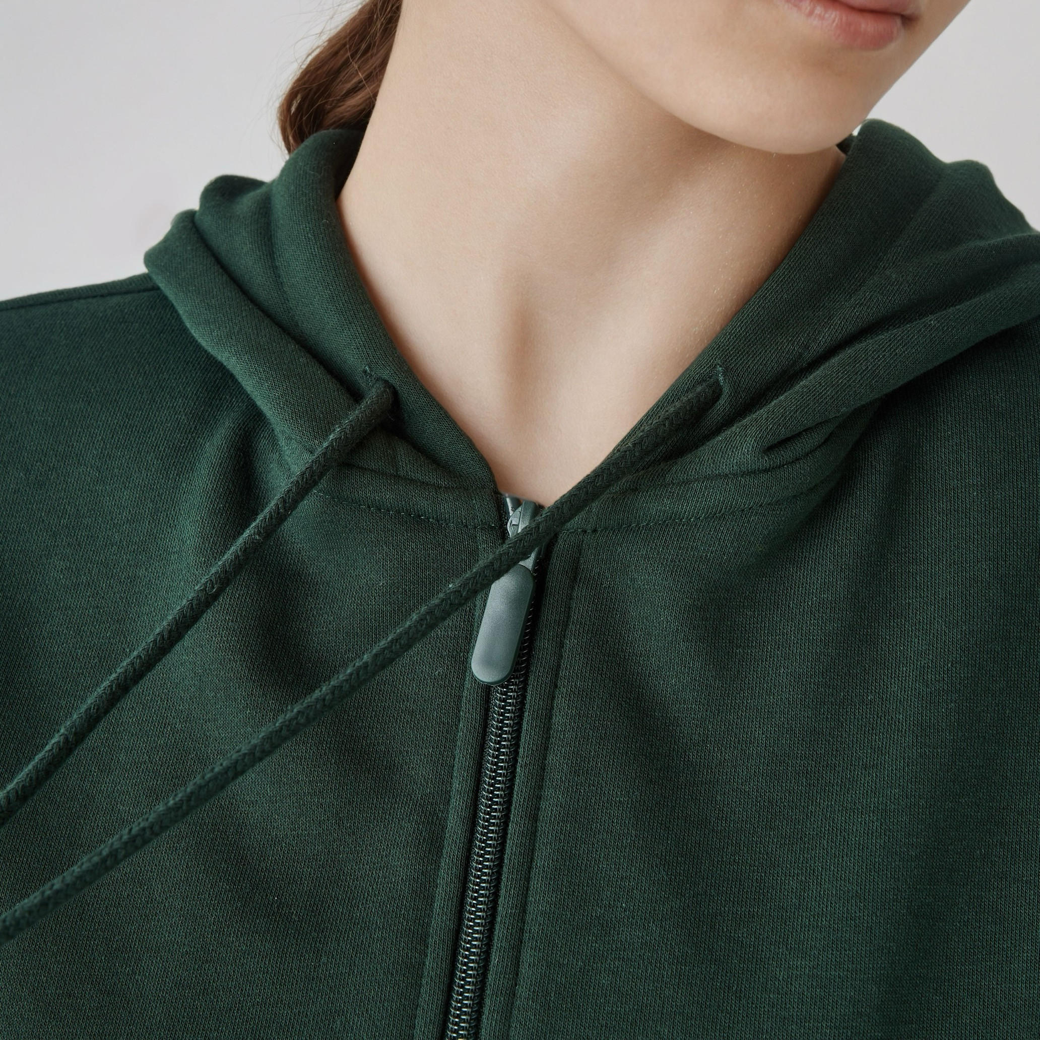 Hoodie with Kangaroo Pockets-women-winterwear-hoodiesandsweatshirts-hoodies-image-3
