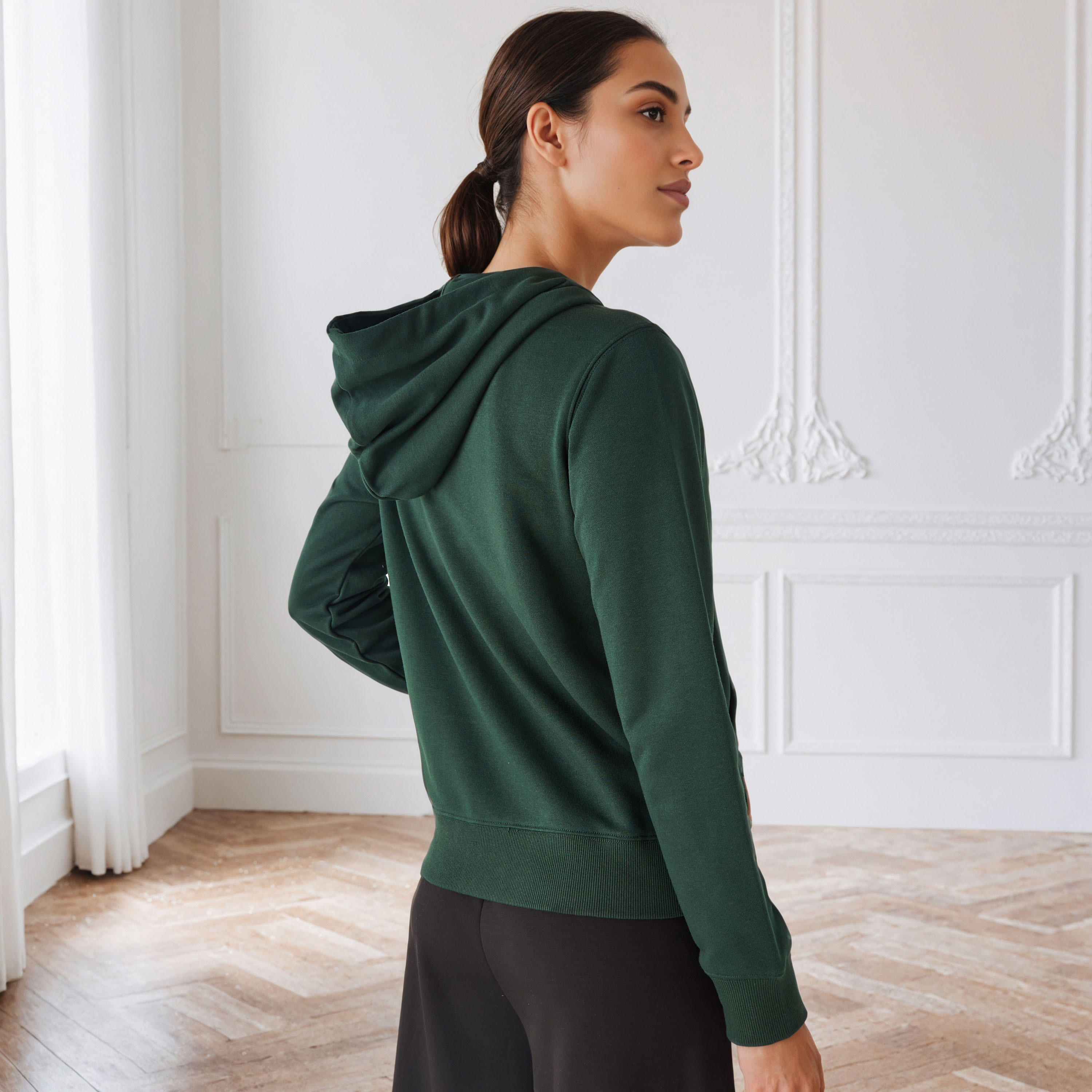 هودي بجيب كنغر-women-winterwear-hoodiesandsweatshirts-hoodies-image-4