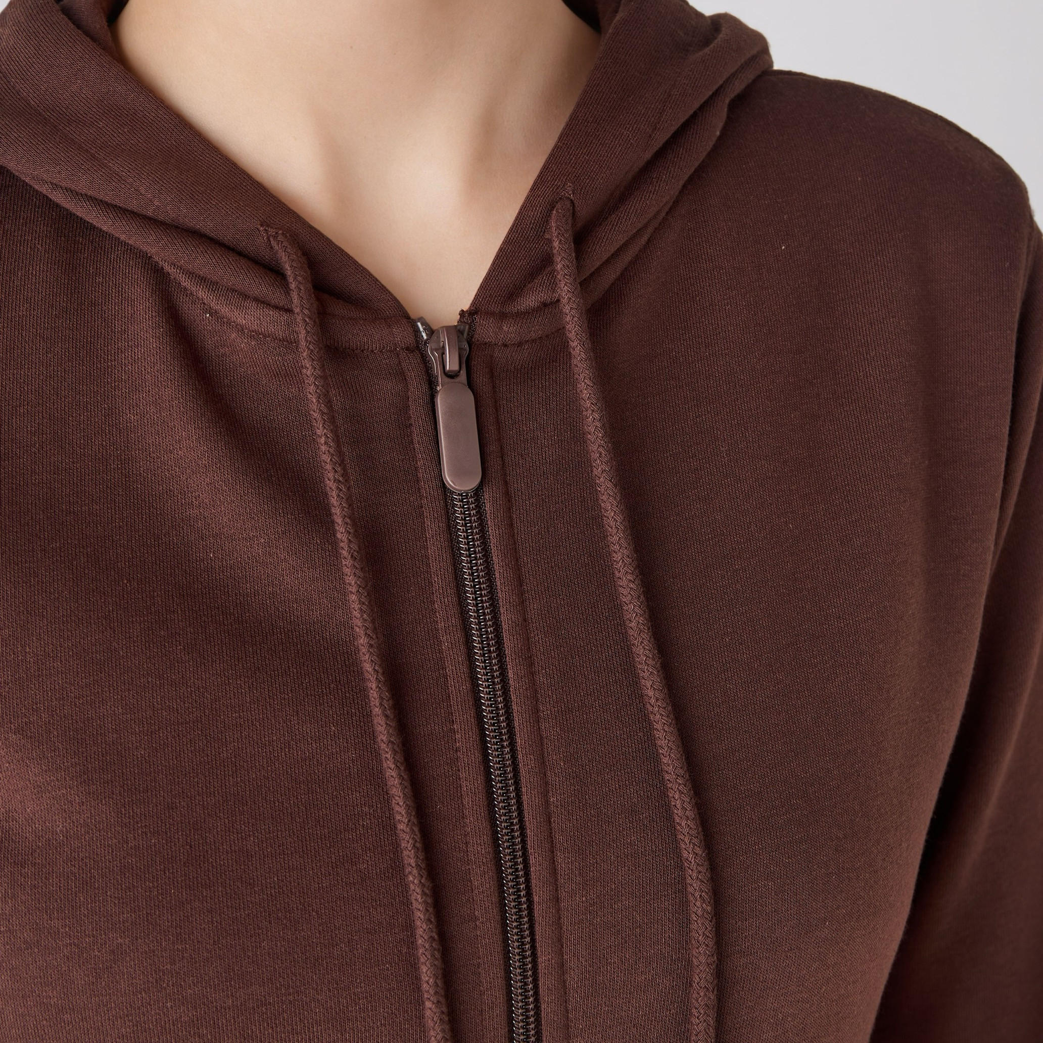 Hoodie with Kangaroo Pockets-women-winterwear-hoodiesandsweatshirts-hoodies-image-3