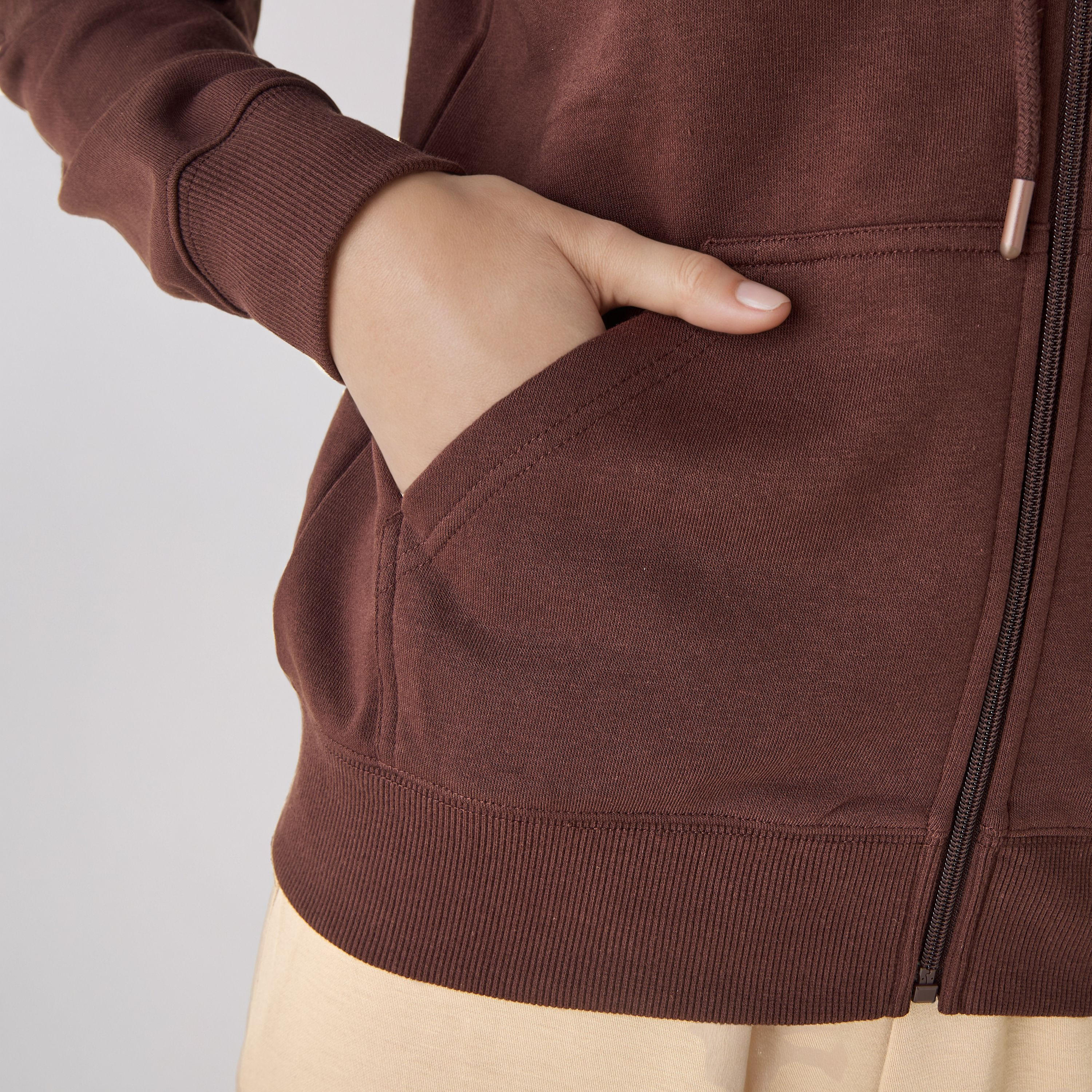 Hoodie with Kangaroo Pockets-women-winterwear-hoodiesandsweatshirts-hoodies-image-5