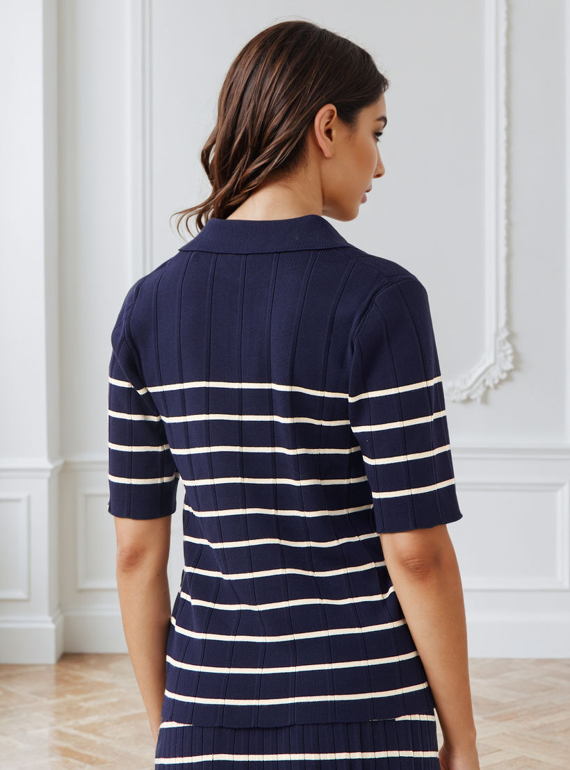 Striped Polo Jumper-women-clothing-cardigansandjumpers-jumpers-image-3