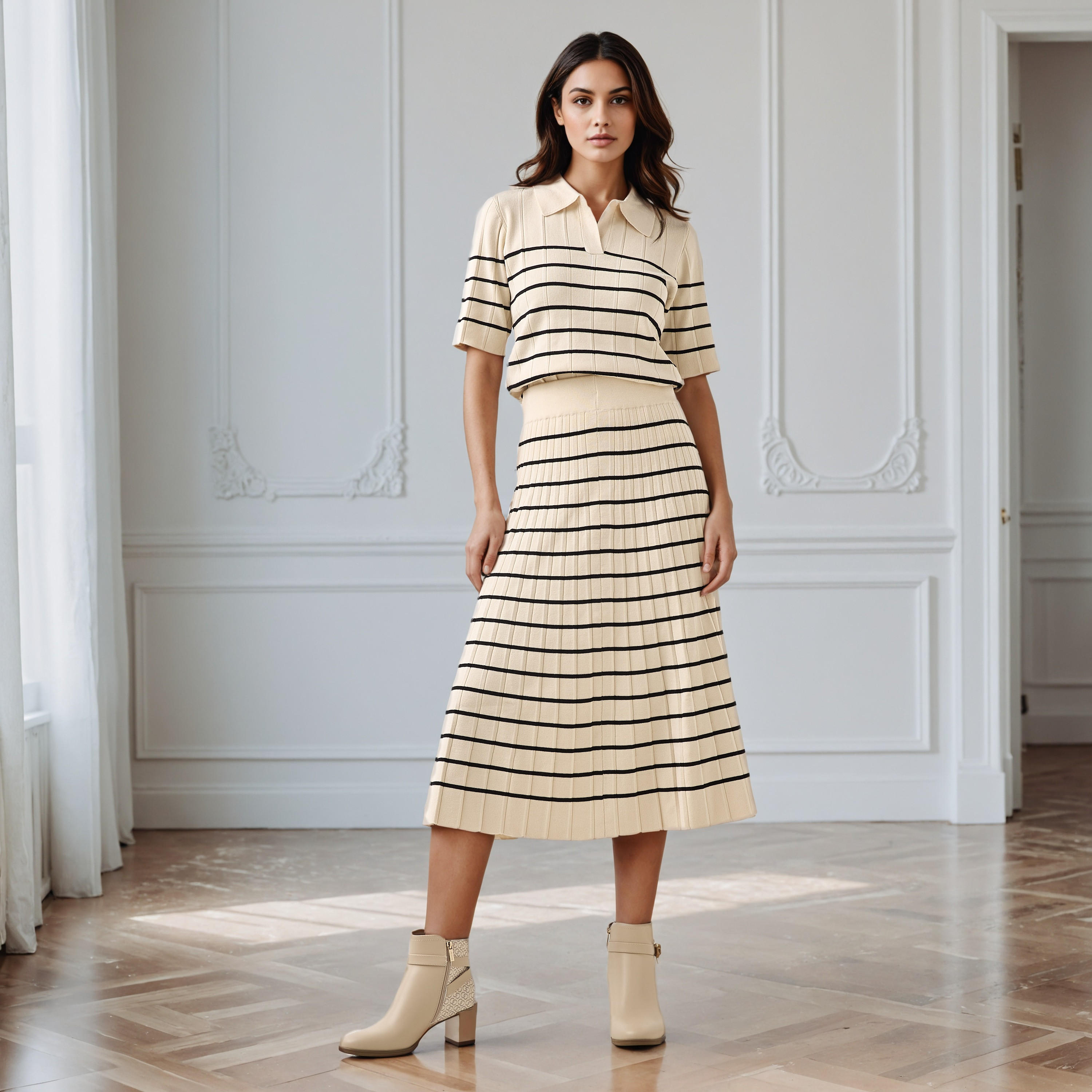 Striped Polo Jumper-women-clothing-cardigansandjumpers-jumpers-image-2