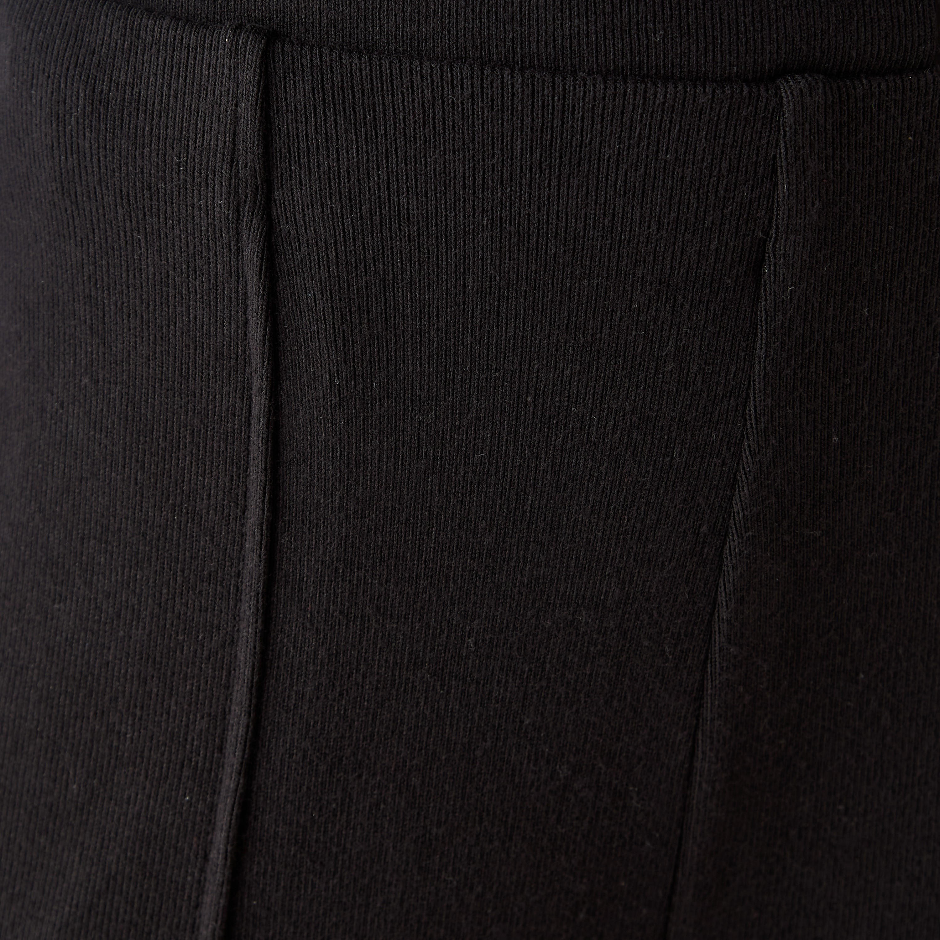 بنطلون رياضي بأرجل واسعة وخصر مرن-women-clothing-bottoms-joggers-image-2