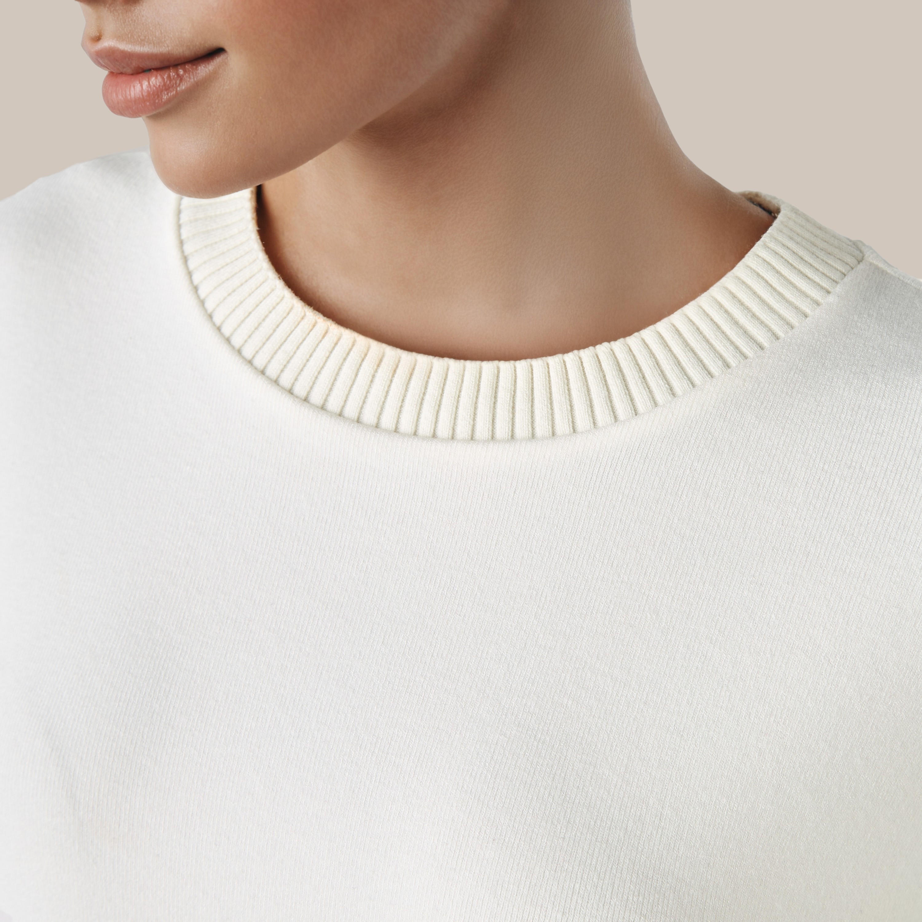 Regular Fit Ribbed Round Neck Sweater-women-clothing-cardigansandjumpers-jumpers-image-5