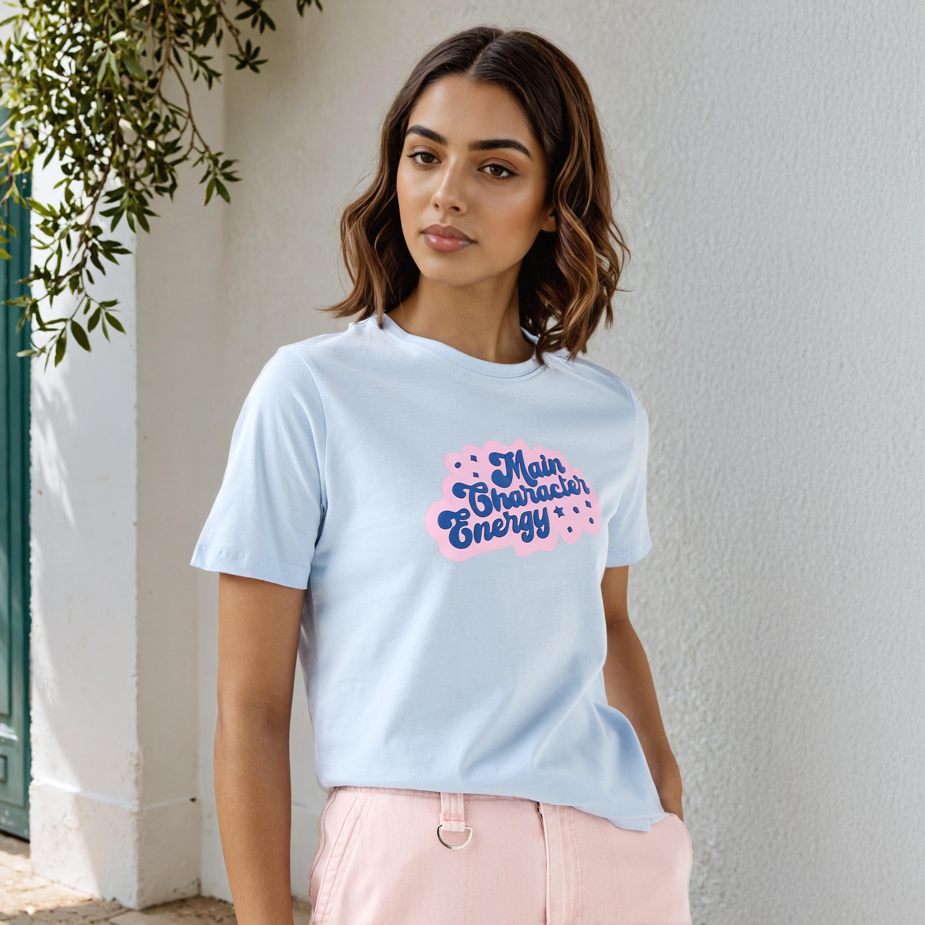 تيشيرت بطبعات شعار-women-clothing-tshirts-image-4