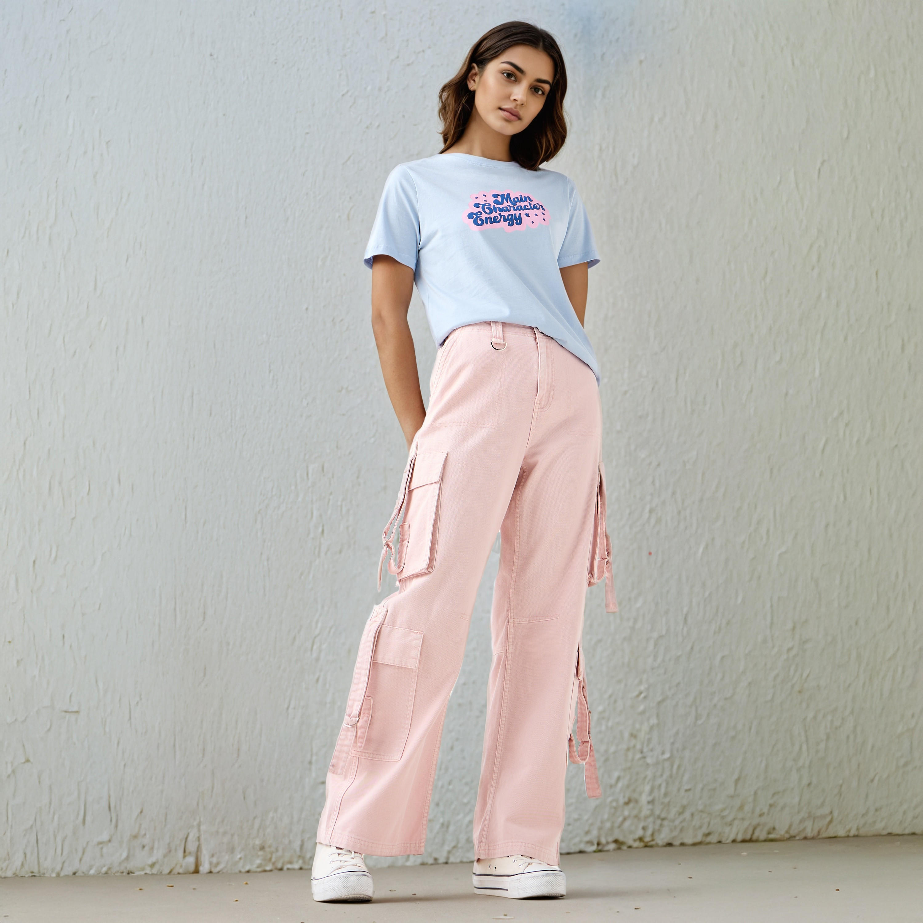 تيشيرت بطبعات شعار-women-clothing-tshirts-image-3