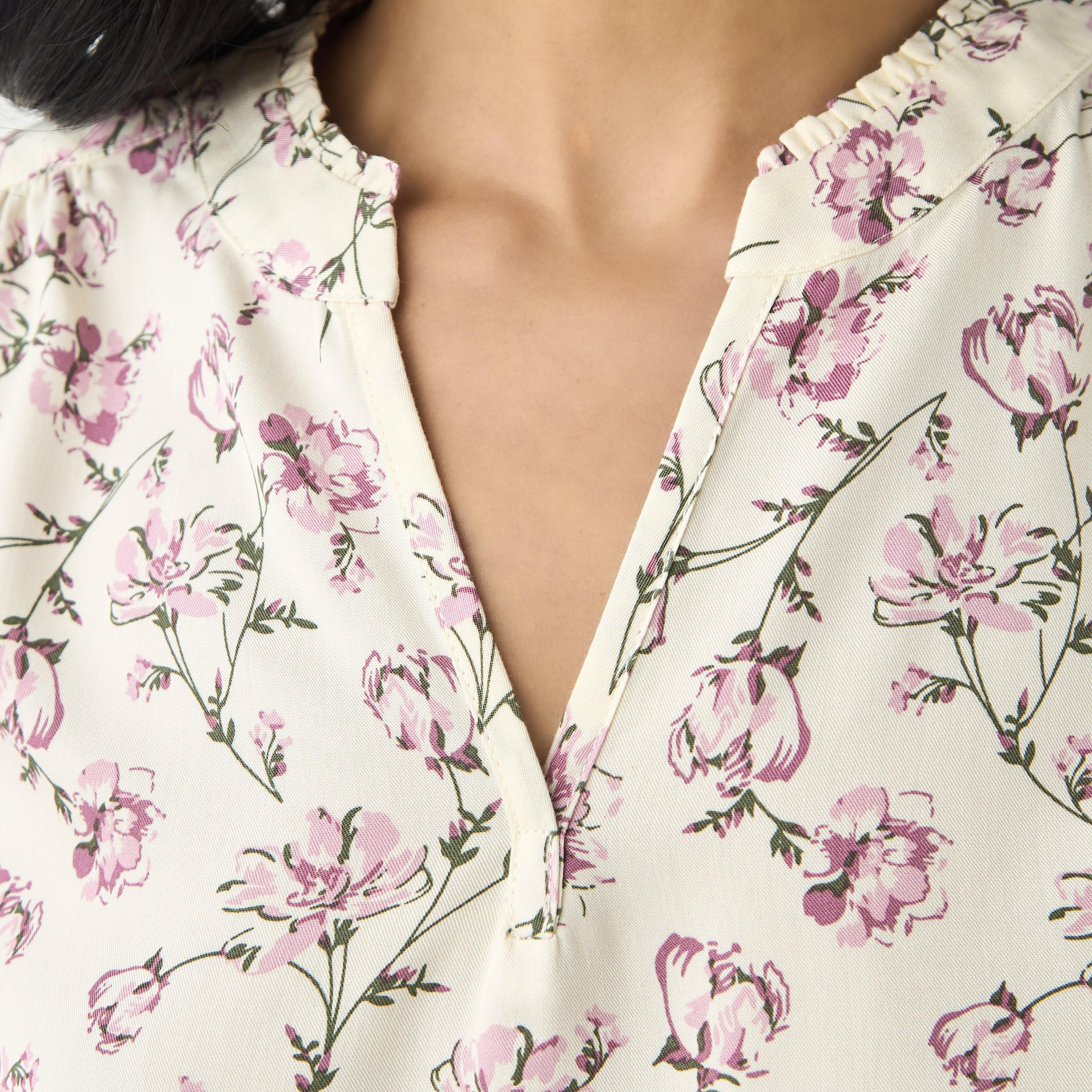 Floral Print Top with Collar-women-clothing-shirtsandblouses-blouses-image-5