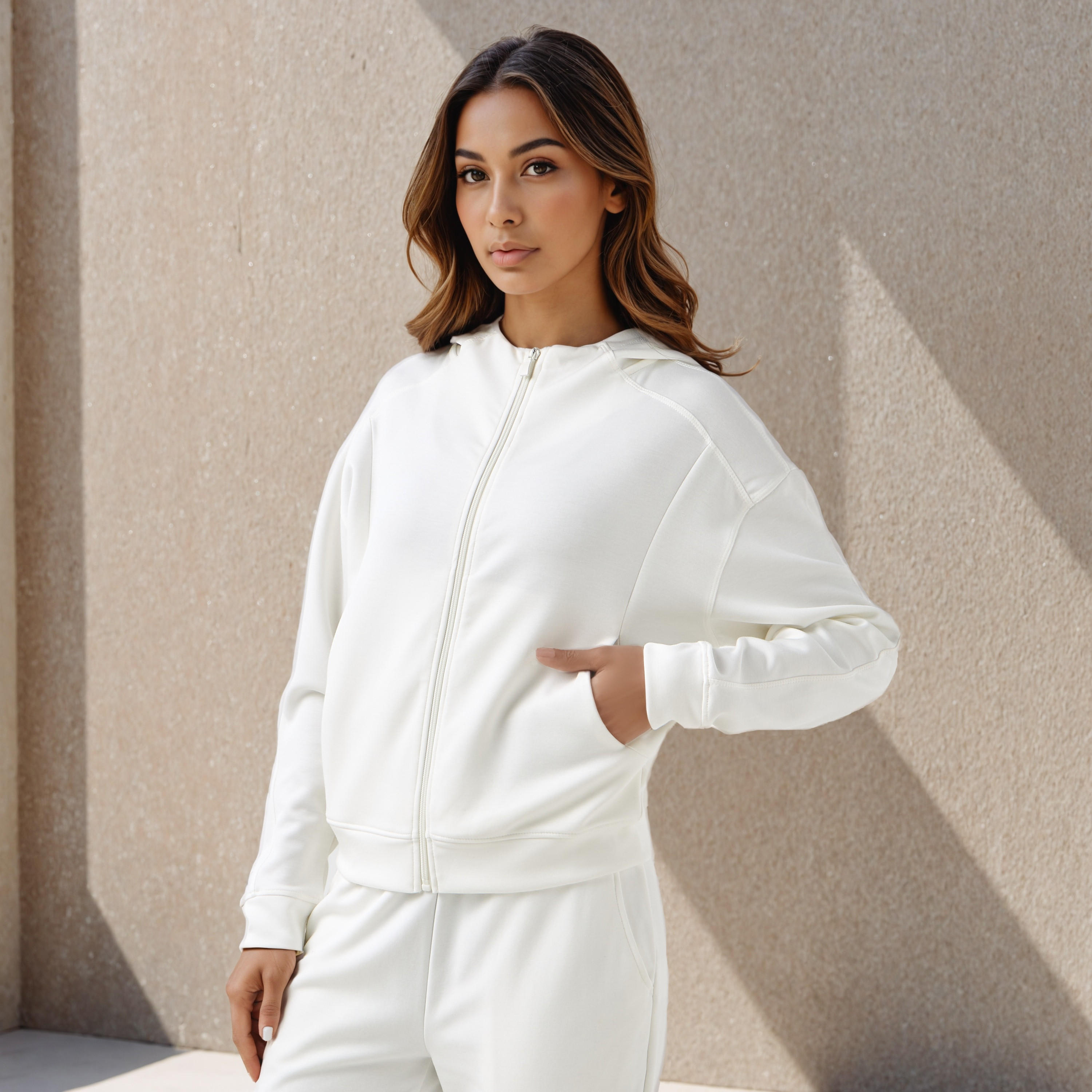 هودي بتفاصيل مغايرة-women-winterwear-hoodiesandsweatshirts-hoodies-image-1
