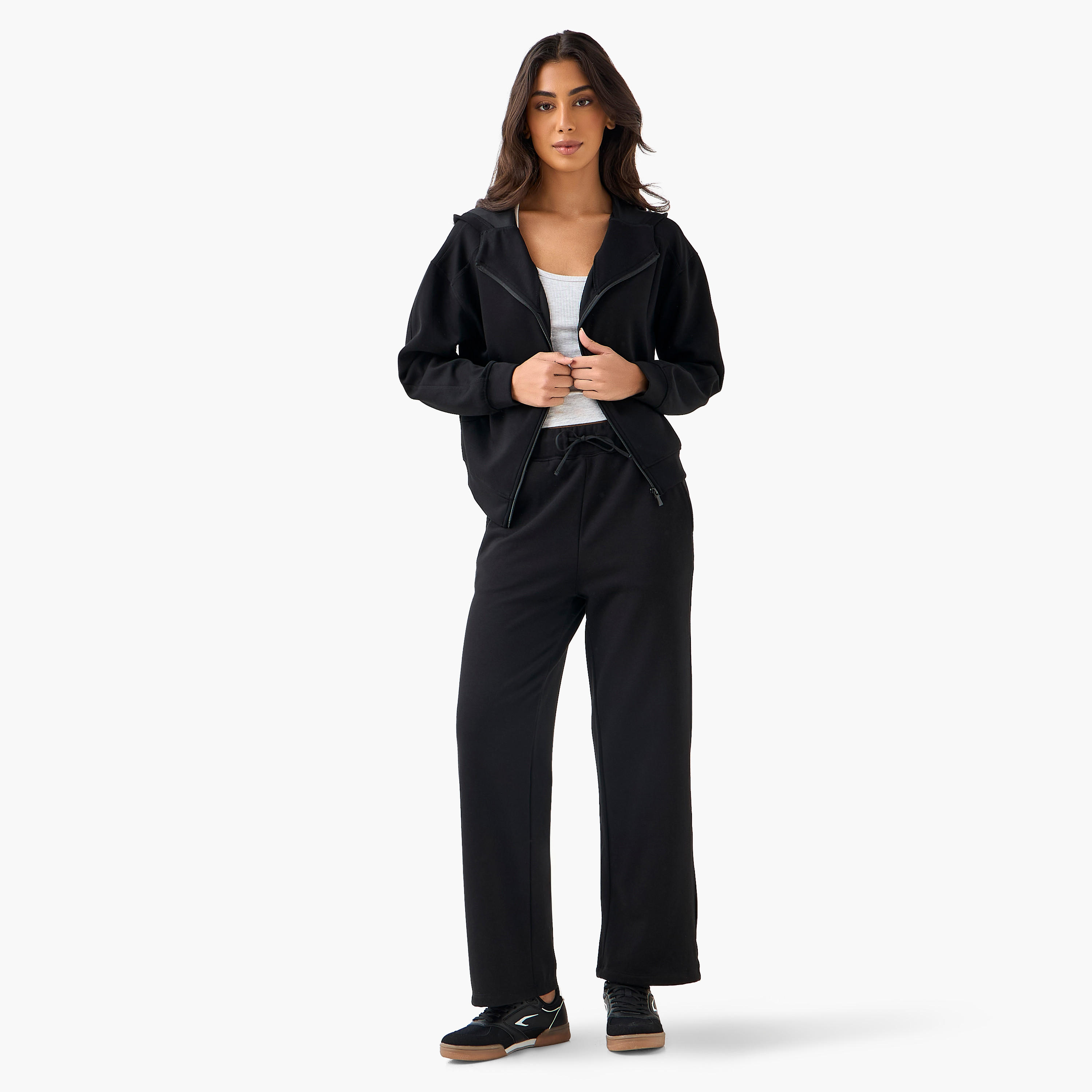 هودي بتفاصيل مغايرة-women-winterwear-hoodiesandsweatshirts-hoodies-image-5