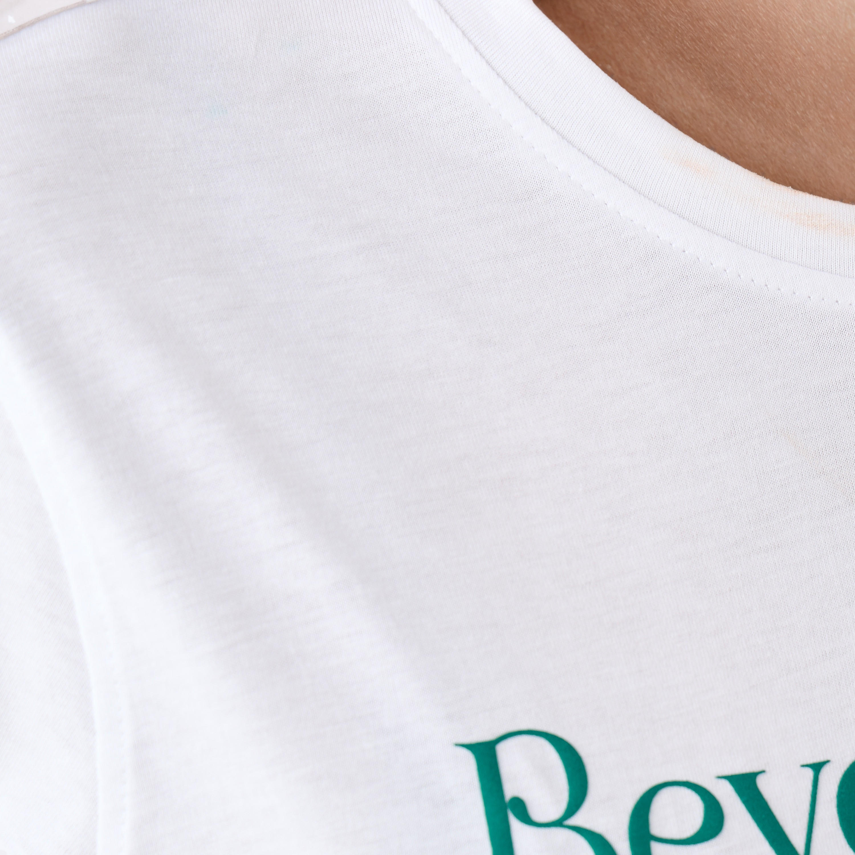 تيشيرت قطن بقصة عادية وطبعات بيرفلي هيلز فرسيتي-women-clothing-tshirts-image-5