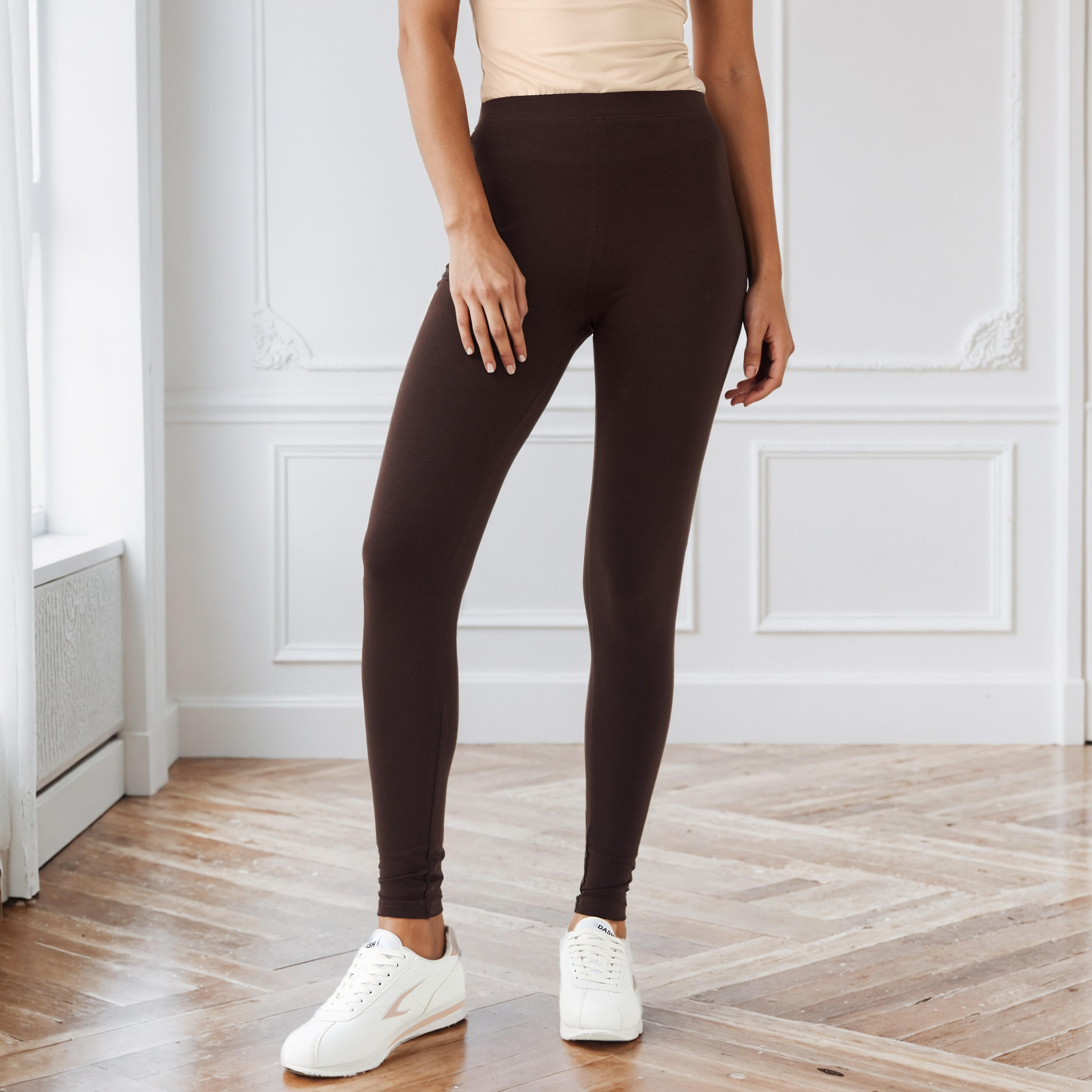 High-Rise Slim Fit Leggings-women-clothing-bottoms-leggings-image-1