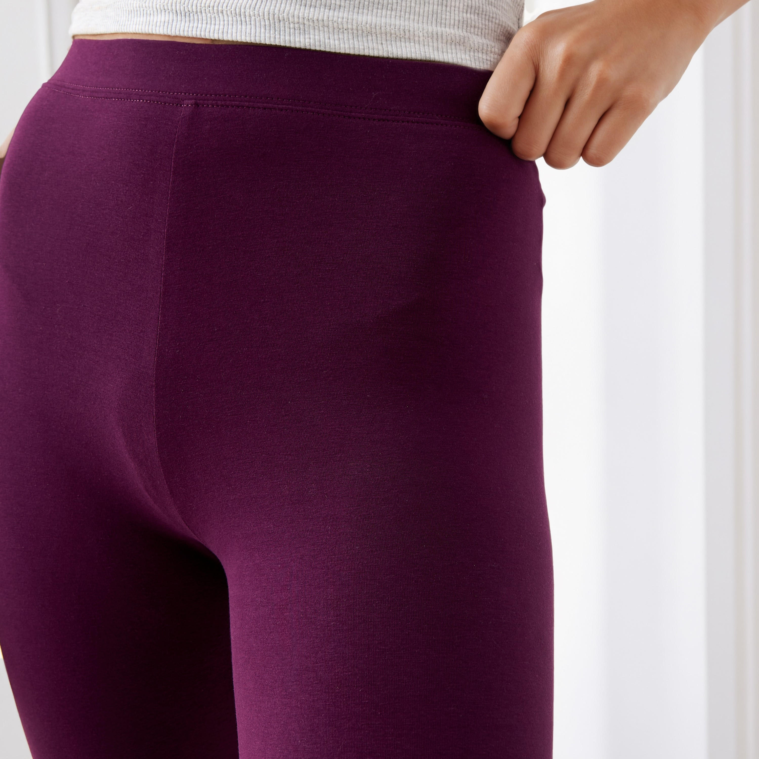 High-Rise Slim Fit Leggings-women-clothing-bottoms-leggings-image-4