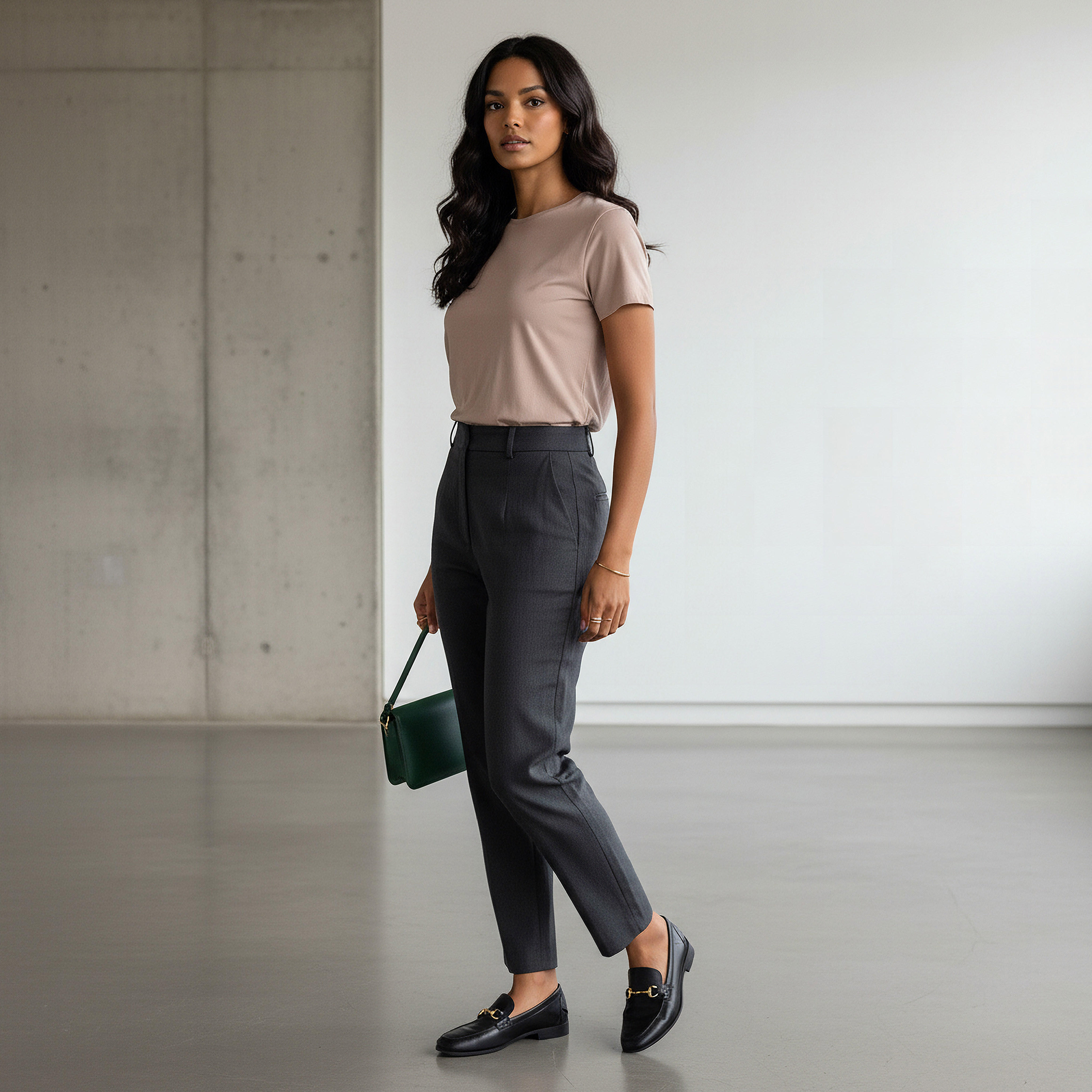تيشيرت بقصة سليم-women-clothing-tshirts-image-4
