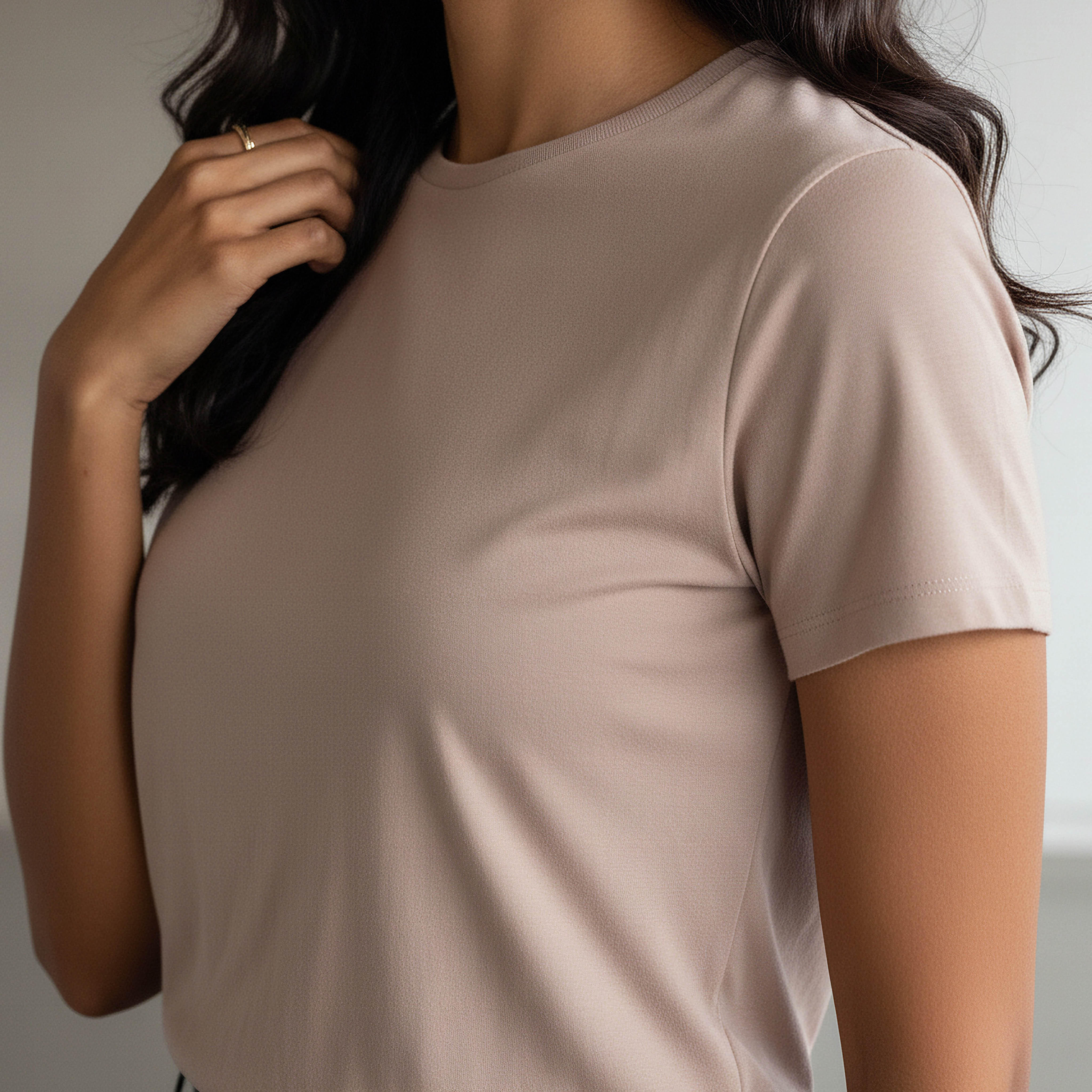 Slim Fit T-shirt-women-clothing-tshirts-image-4