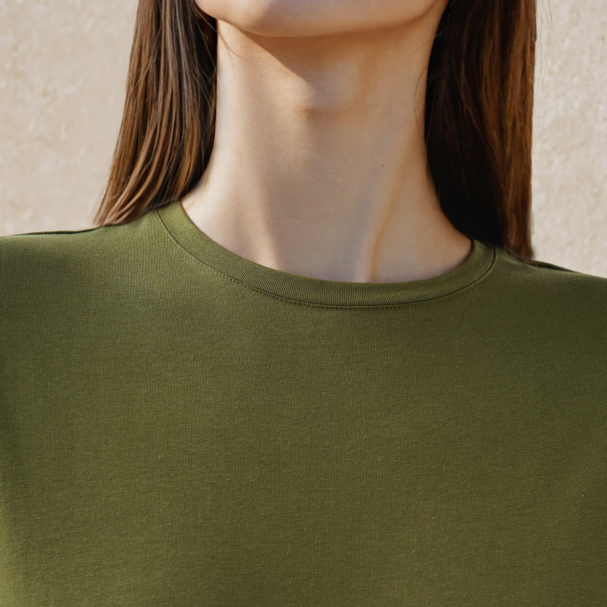Slim Fit T-shirt-women-clothing-tshirts-image-5