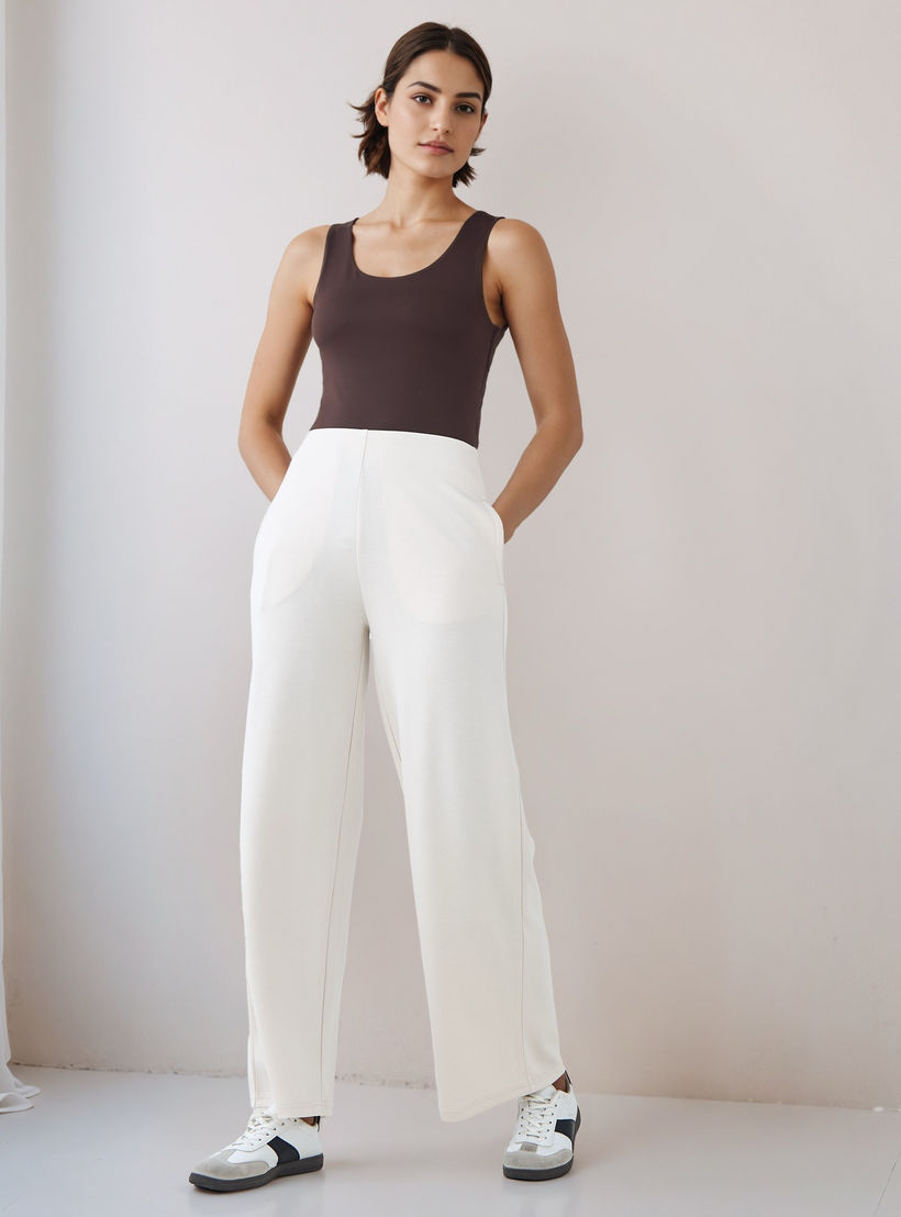Sleeveless Tank Top with Scoop Neck-women-clothing-tshirts-image-2