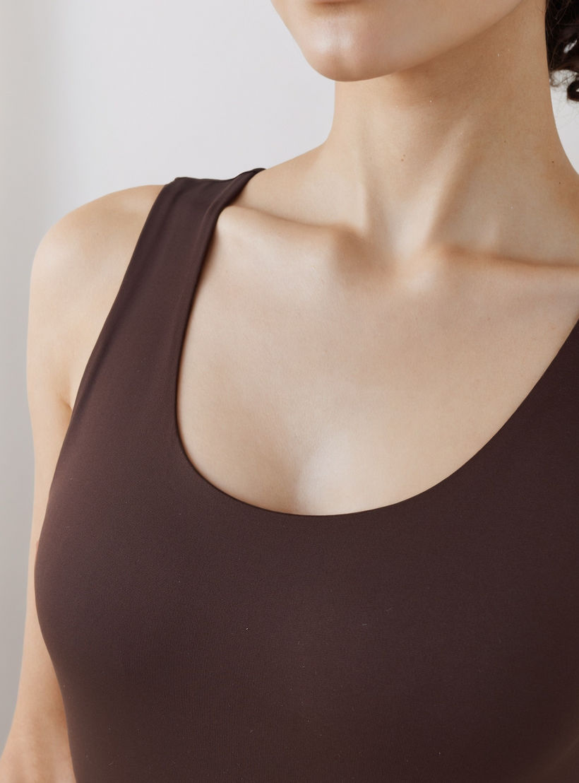 Sleeveless Tank Top with Scoop Neck-women-clothing-tshirts-image-4