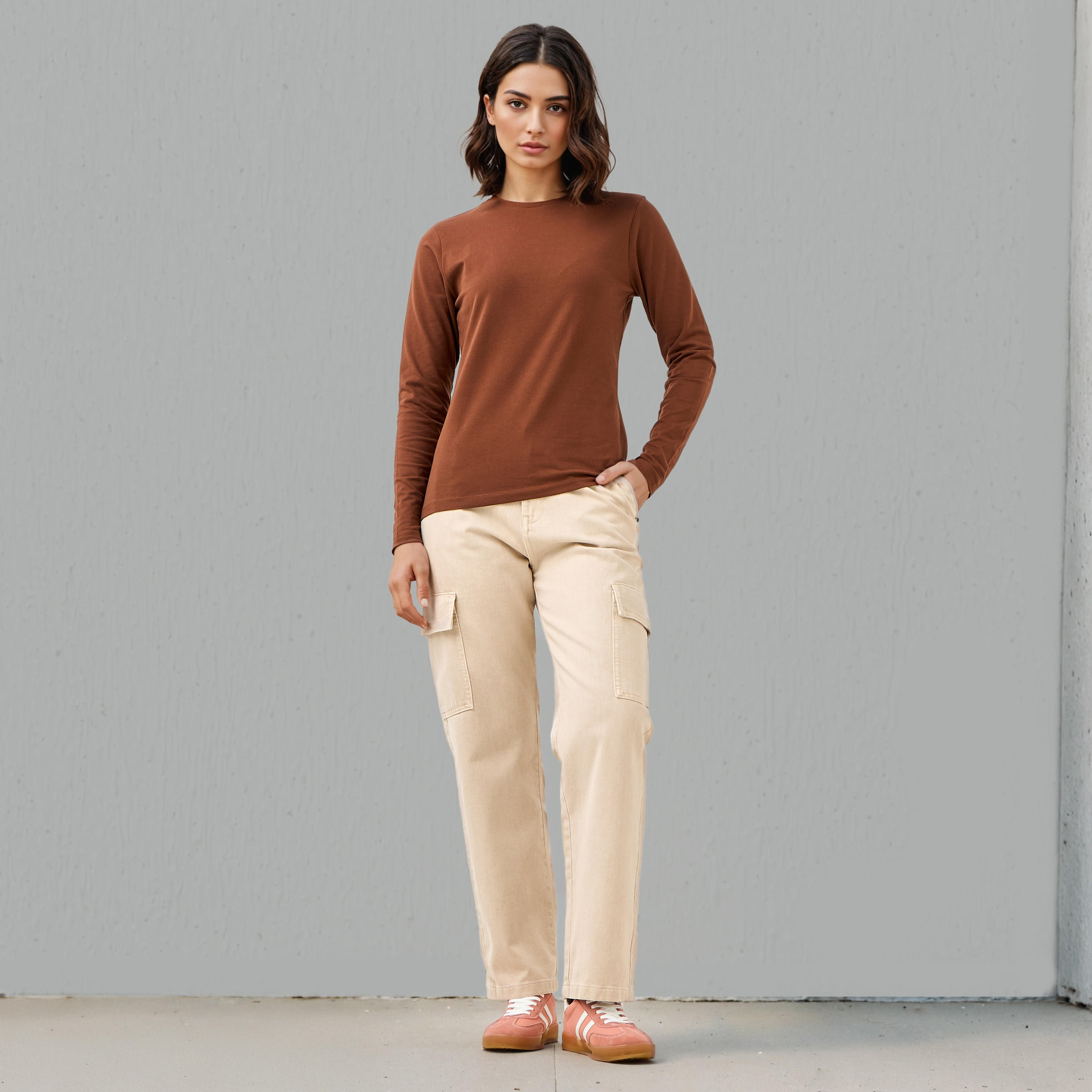 Slim Fit T-shirt-women-clothing-tshirts-image-2