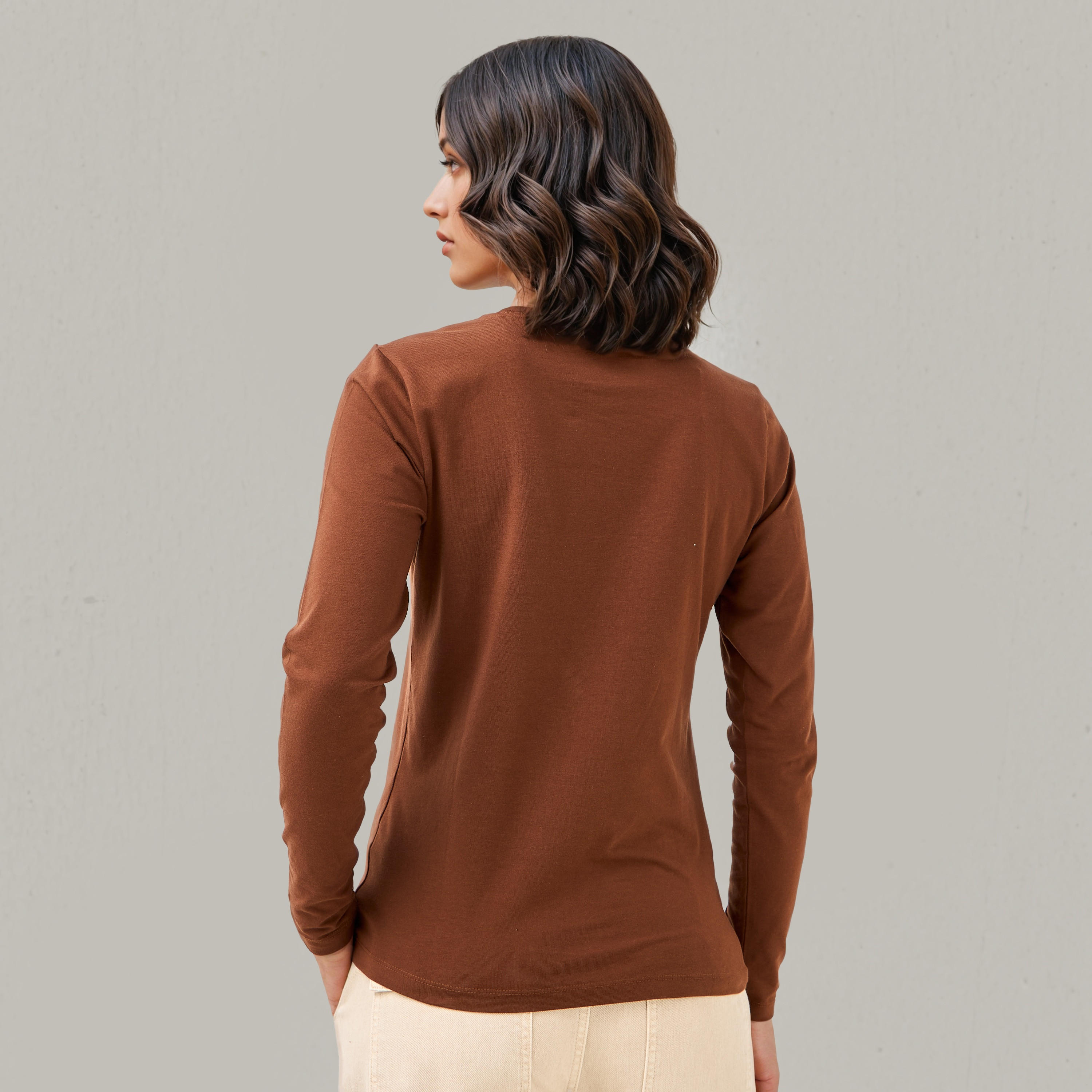 Slim Fit T-shirt-women-clothing-tshirts-image-3
