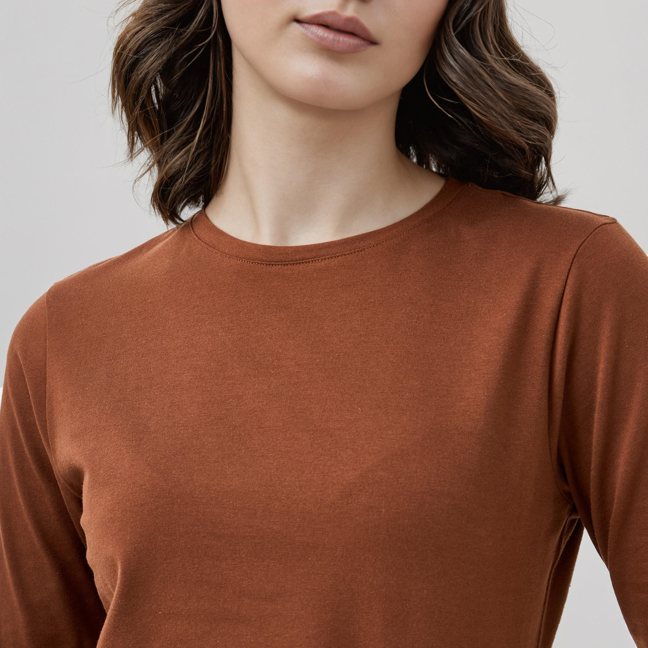 Slim Fit T-shirt-women-clothing-tshirts-image-5