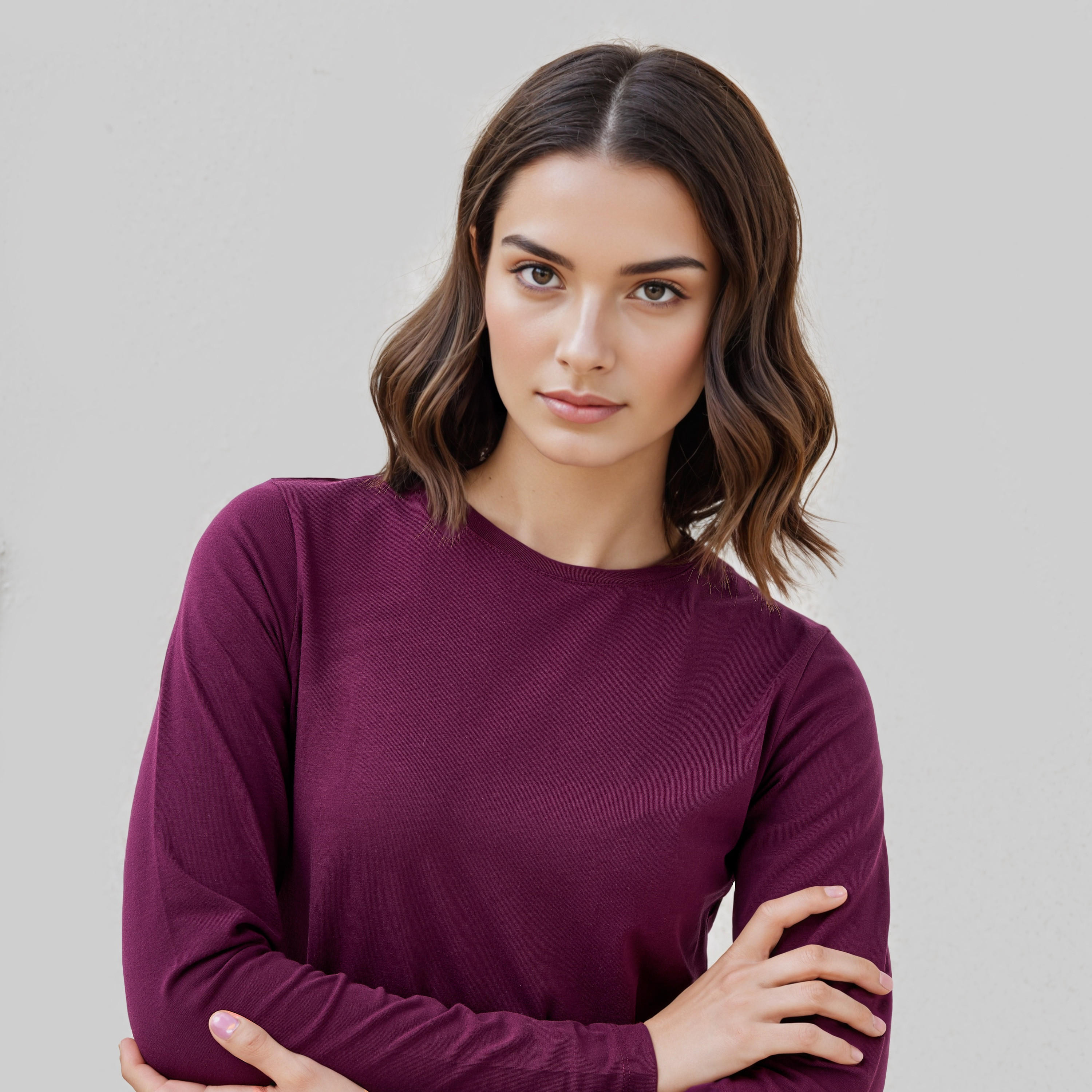 Slim Fit T-shirt-women-clothing-tshirts-image-4
