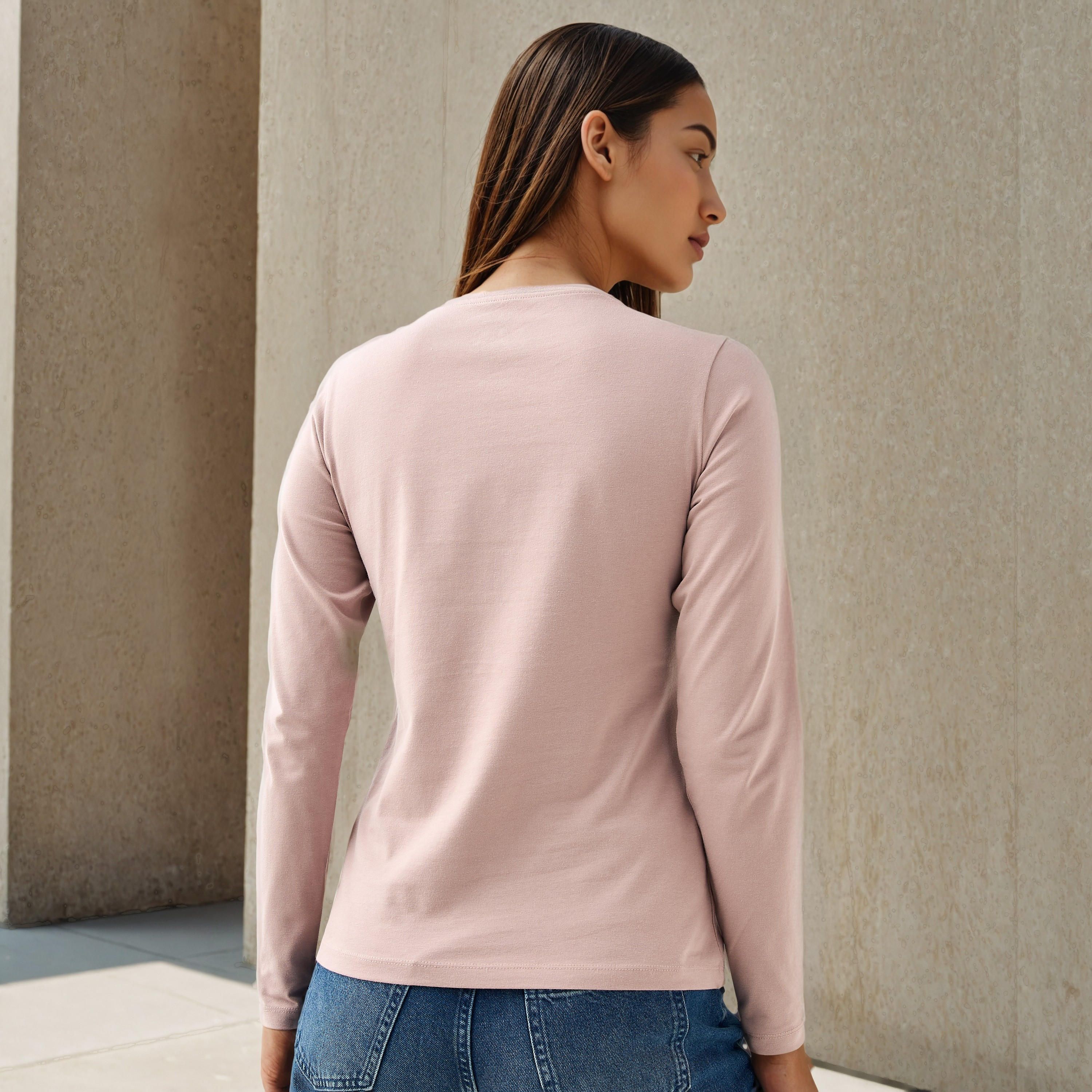 Slim Fit T-shirt-women-clothing-tshirts-image-4