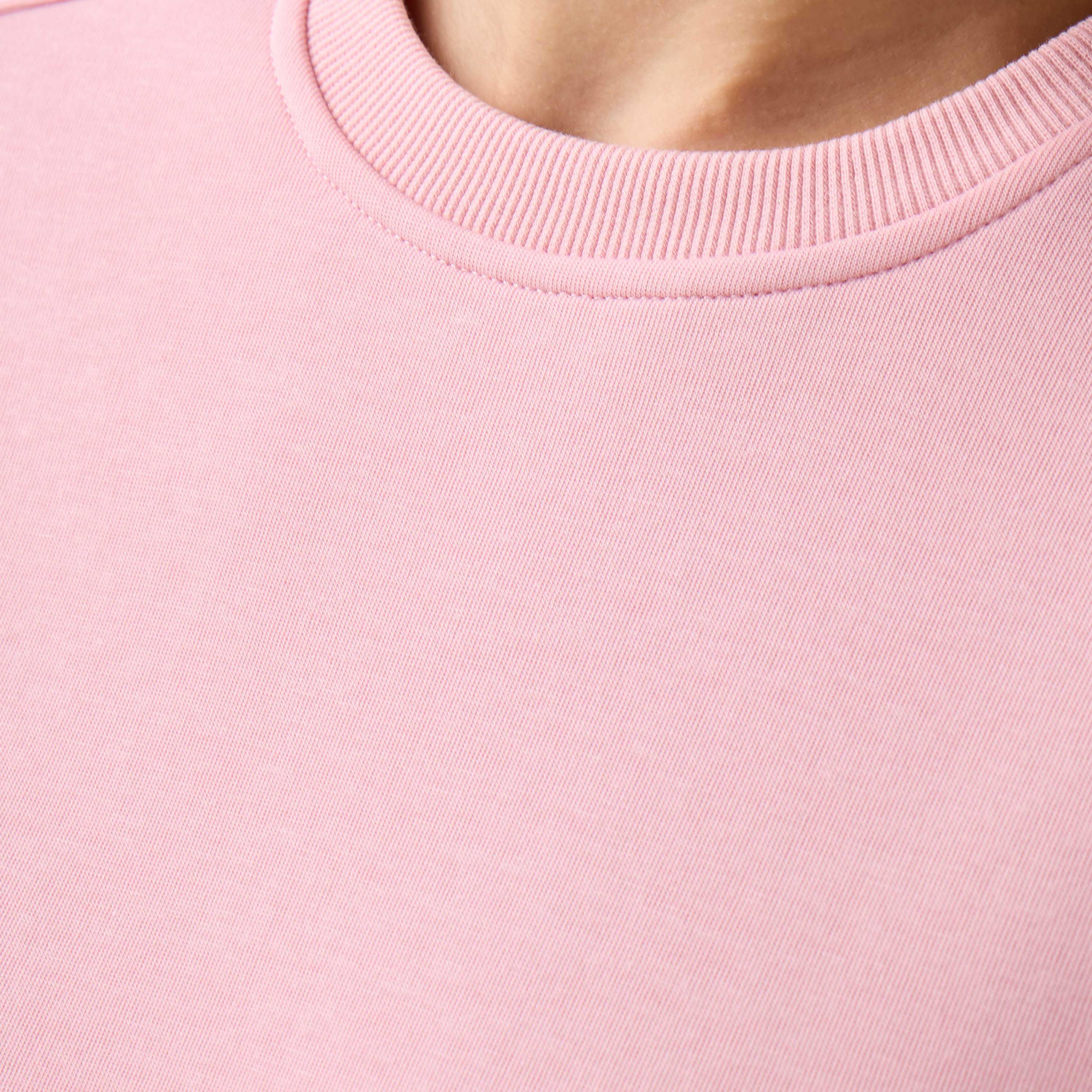 سويت شيرت بقصّة مريحة-women-winterwear-hoodiesandsweatshirts-sweatshirts-image-5