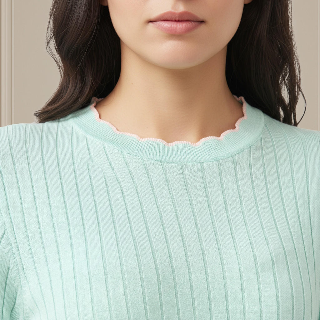 Ribbed Scallop Neck Sweater-women-clothing-cardigansandjumpers-jumpers-image-5