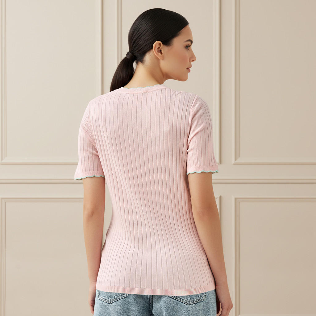 Ribbed Scallop Neck Sweater-women-clothing-cardigansandjumpers-jumpers-image-3