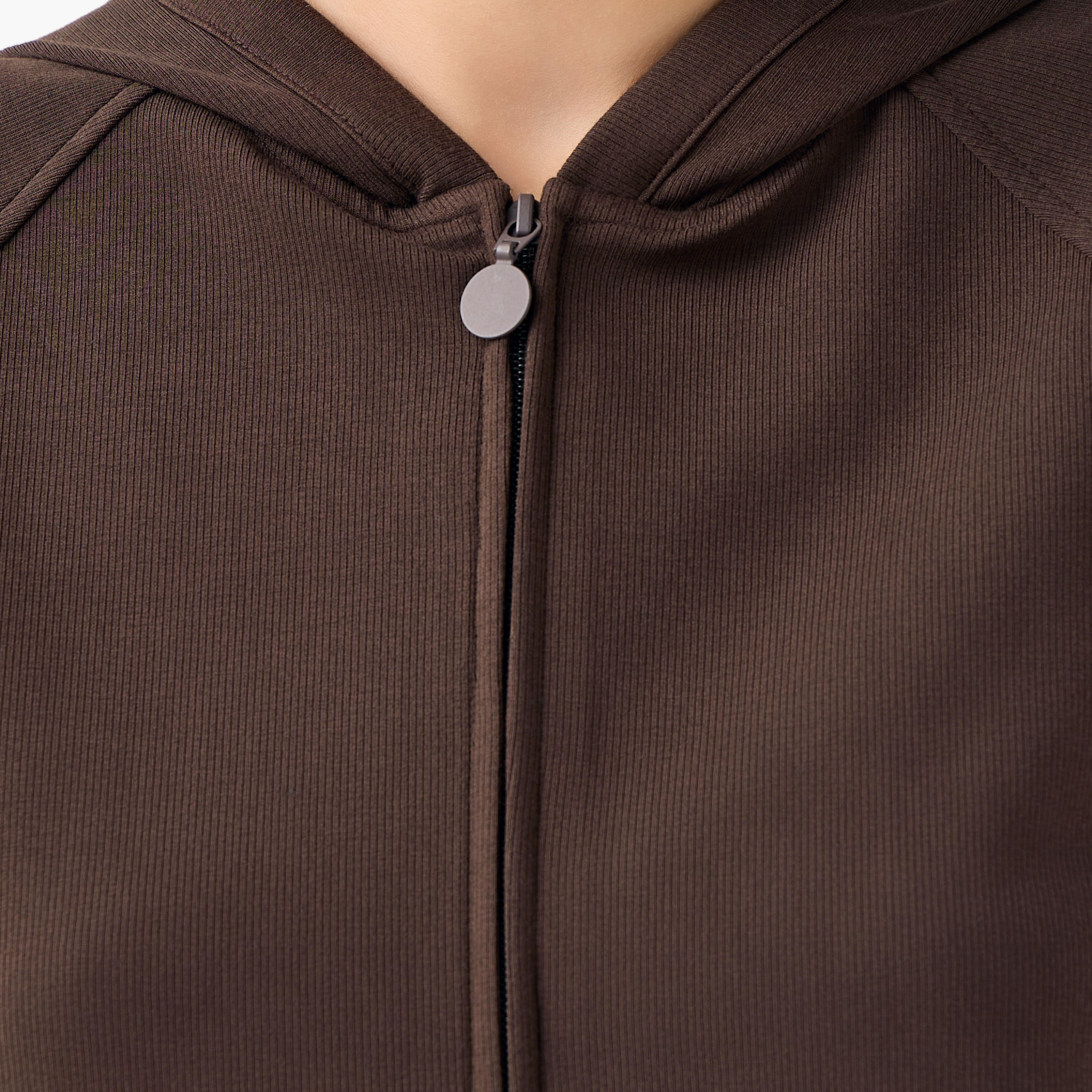 هودي بتصميم مضلع-women-winterwear-hoodiesandsweatshirts-hoodies-image-4