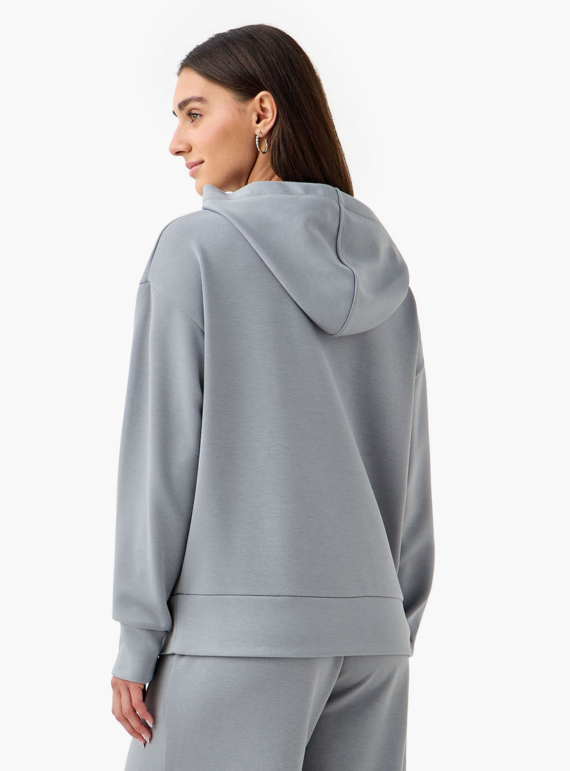 هودي بتصميم مضلّع-women-clothing-coordsets-image-3