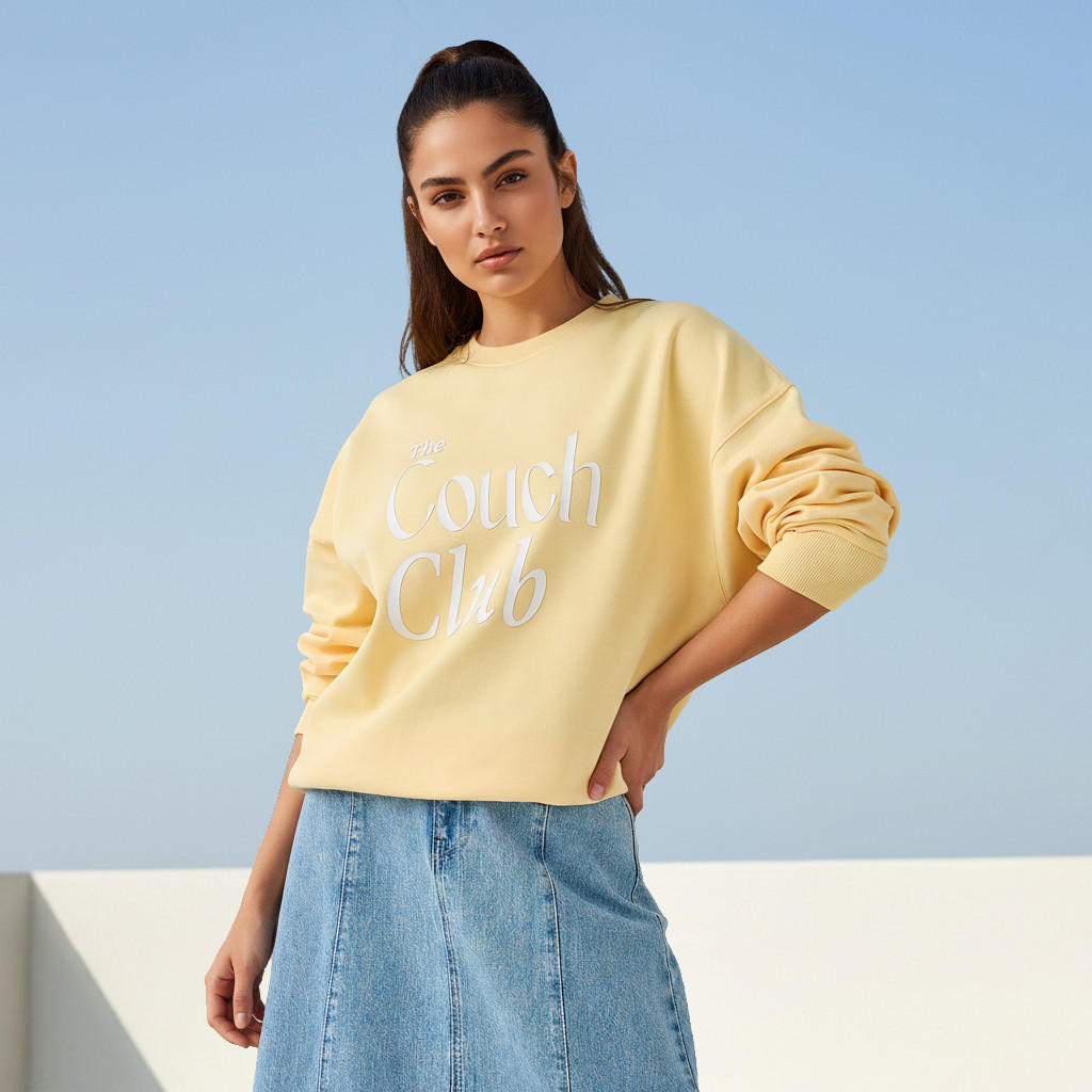 سويت شيرت بقصة عادية وطبعات-women-winterwear-hoodiesandsweatshirts-sweatshirts-image-4