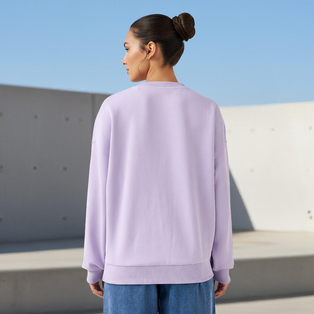 سويت شيرت بقصة عادية وطبعات-women-winterwear-hoodiesandsweatshirts-sweatshirts-image-3
