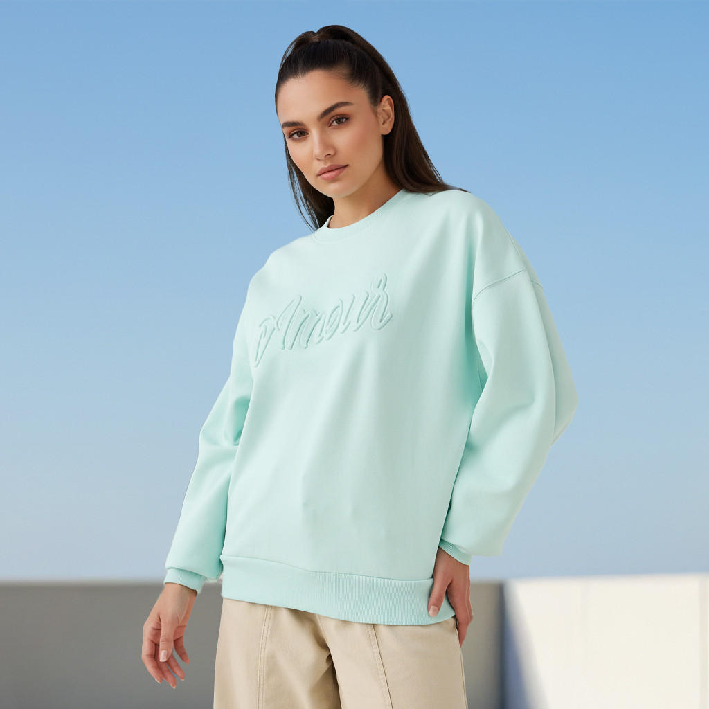 سويت شيرت بقصة عادية وطبعات-women-winterwear-hoodiesandsweatshirts-sweatshirts-image-4