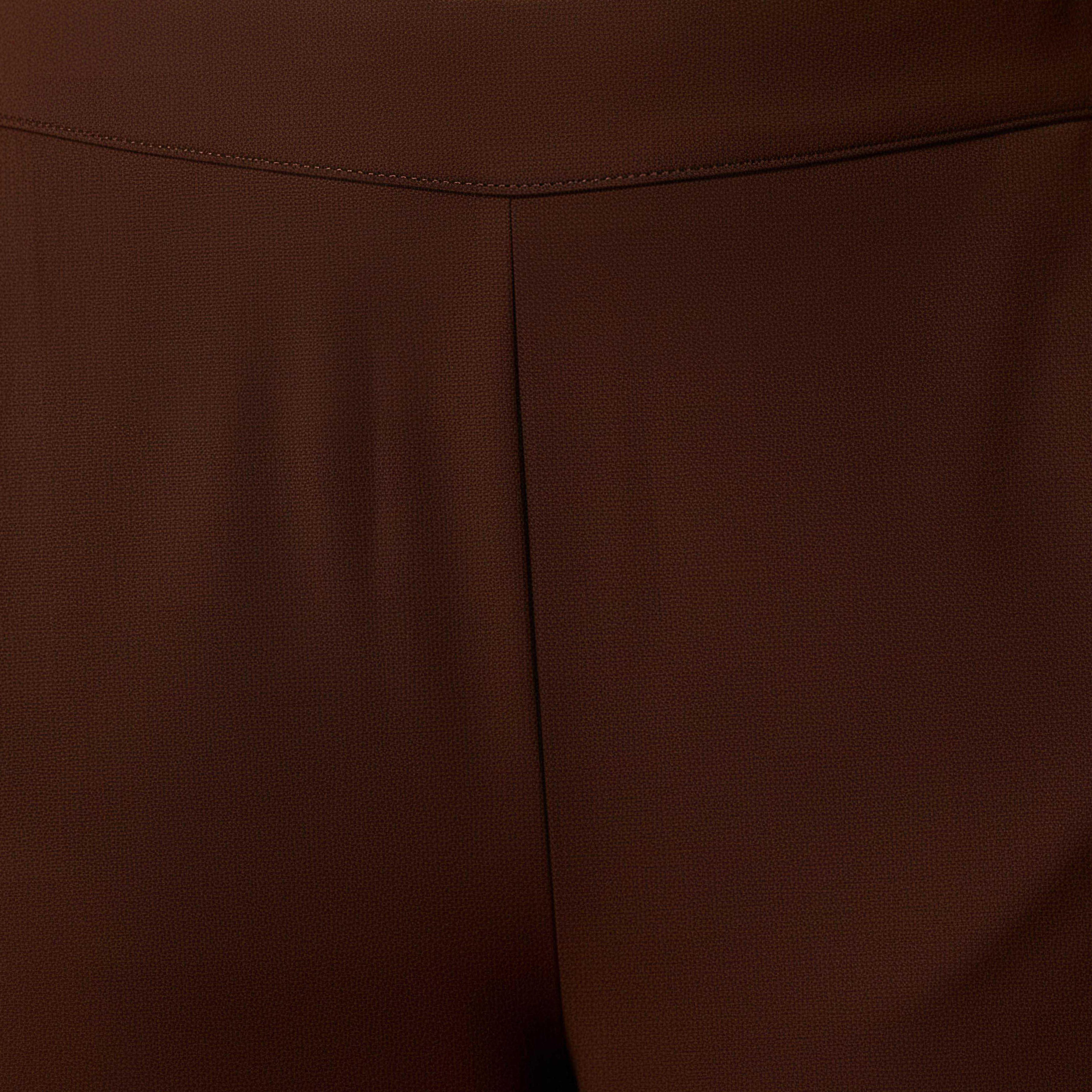 Regular Fit Mid-Rise Wide Leg Pants-women-clothing-coordsets-image-4