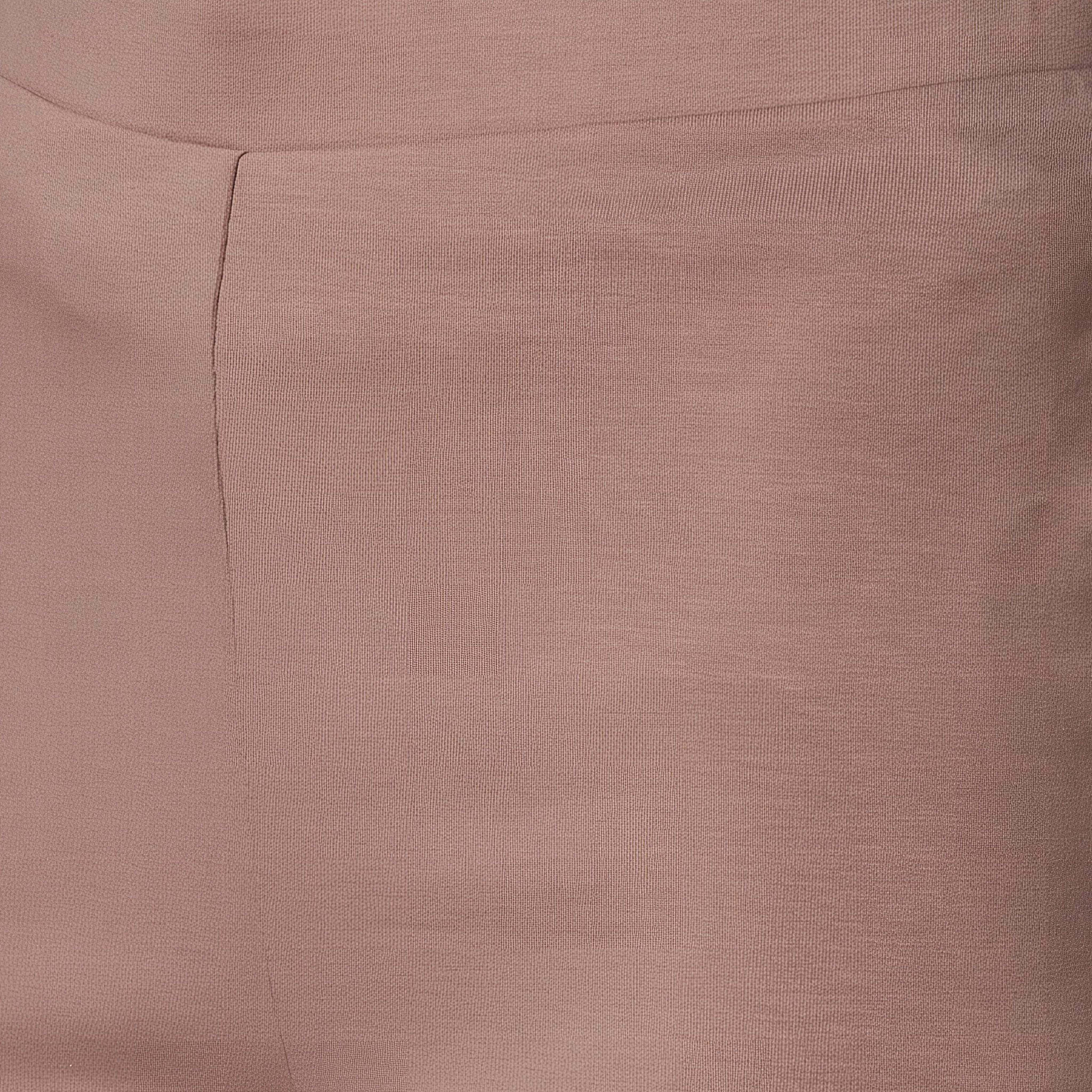 بنطلون ليقنز بوتليج بخصر عالي-women-clothing-bottoms-leggings-image-1