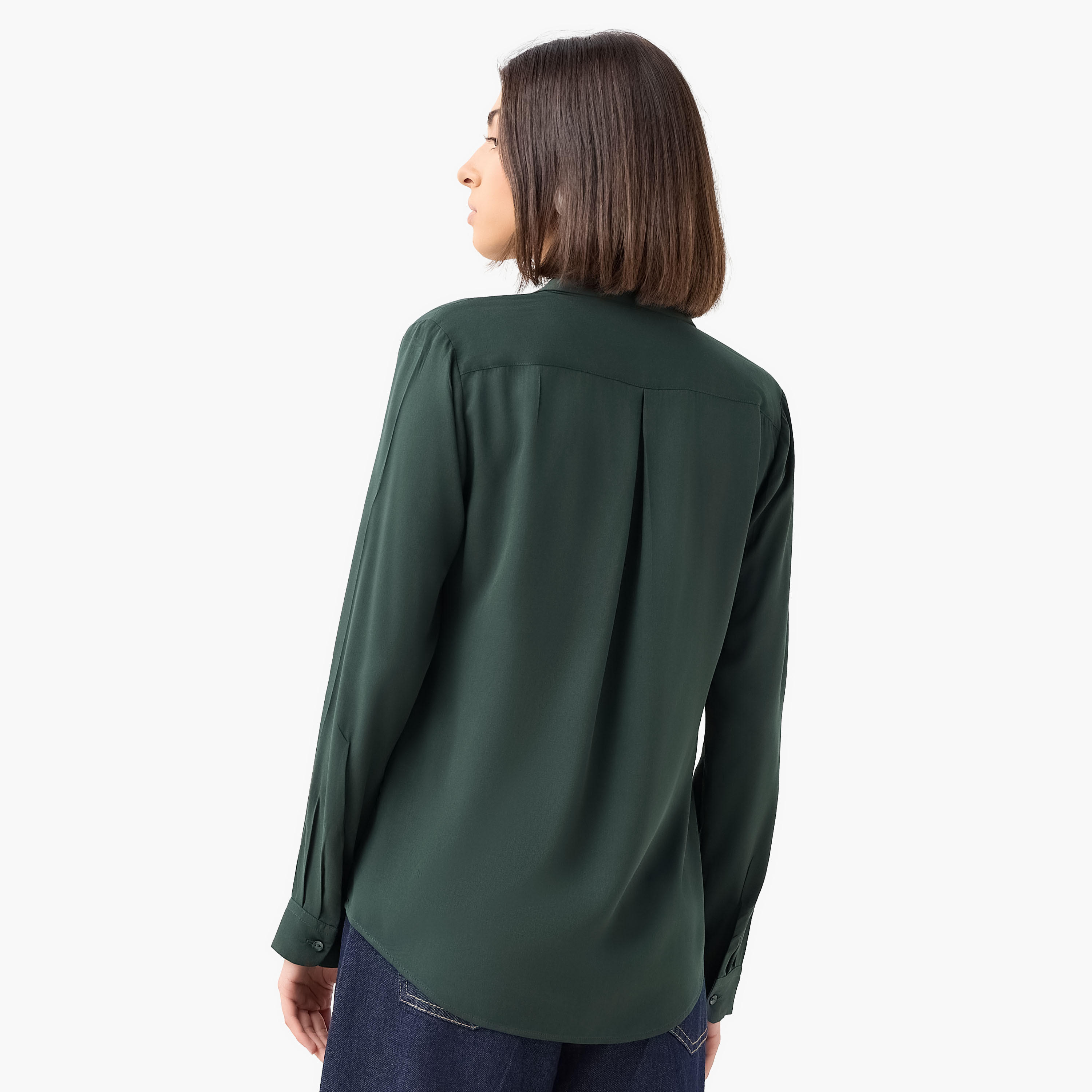 قميص فيسكوز بأكمام طويلة-women-clothing-shirtsandblouses-shirts-image-4