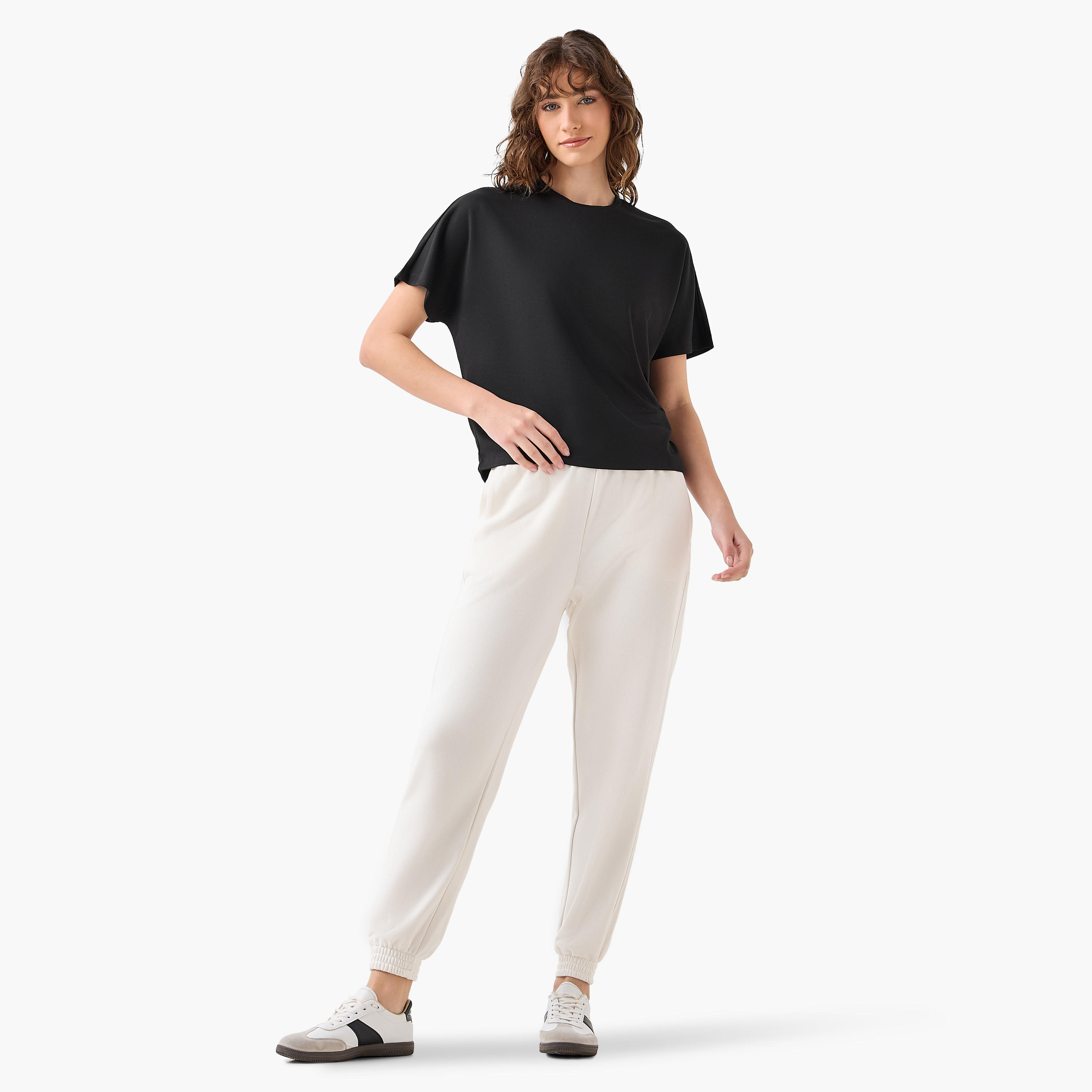 تيشيرت بأكمام ممتدة-women-clothing-coordsets-image-4