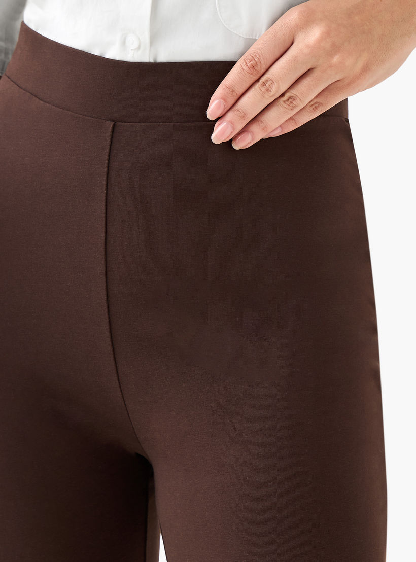 High-Rise Leggings with Flared Pattern-women-clothing-bottoms-leggings-image-4