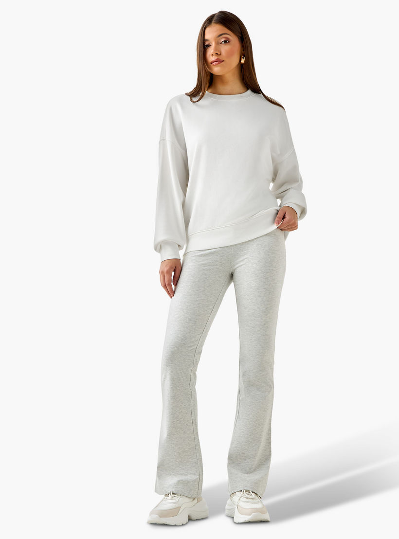 High-Rise Leggings with Flared Pattern-women-clothing-bottoms-leggings-image-3