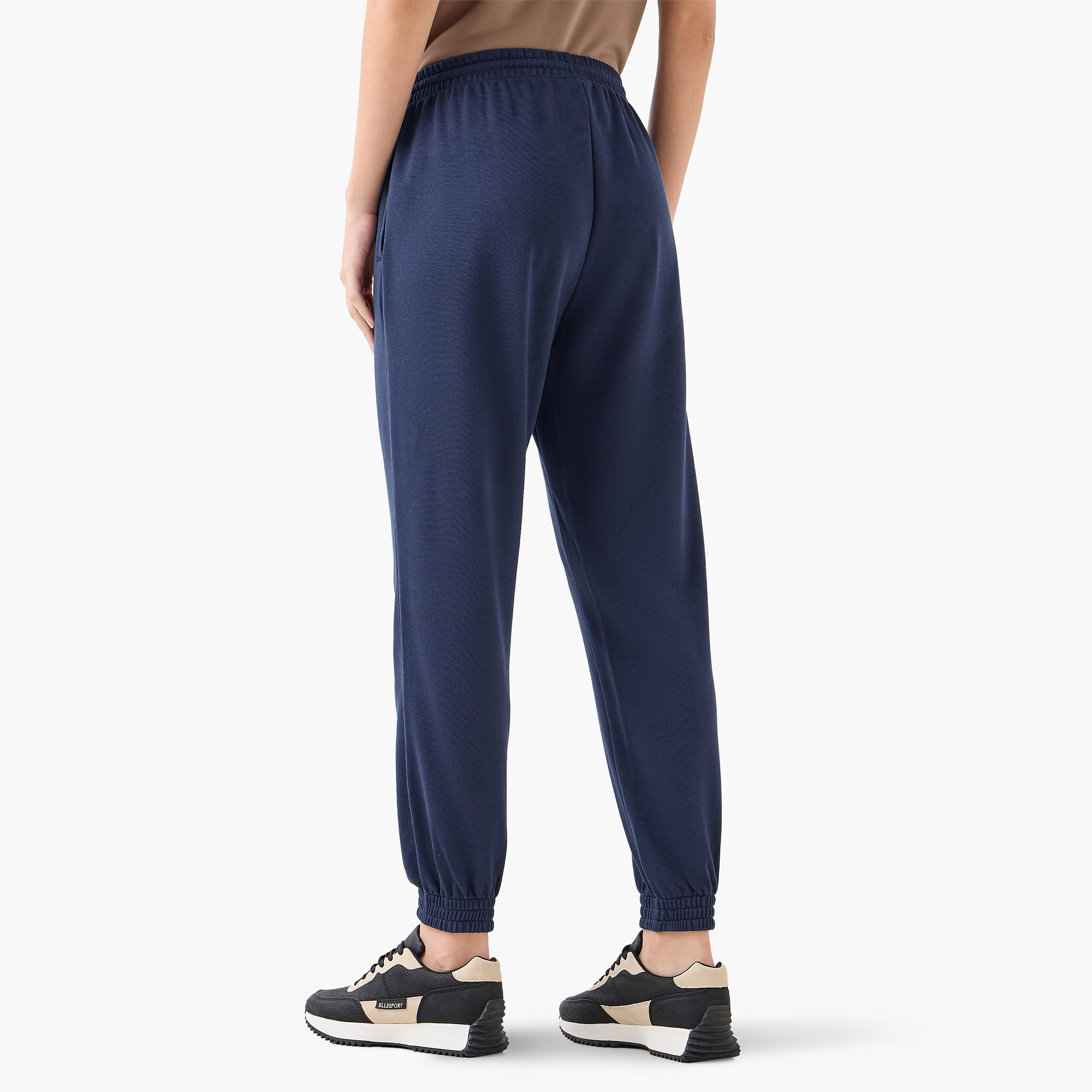بنطلون رياضي بخصر مرن وجيوب-women-clothing-bottoms-joggers-image-6
