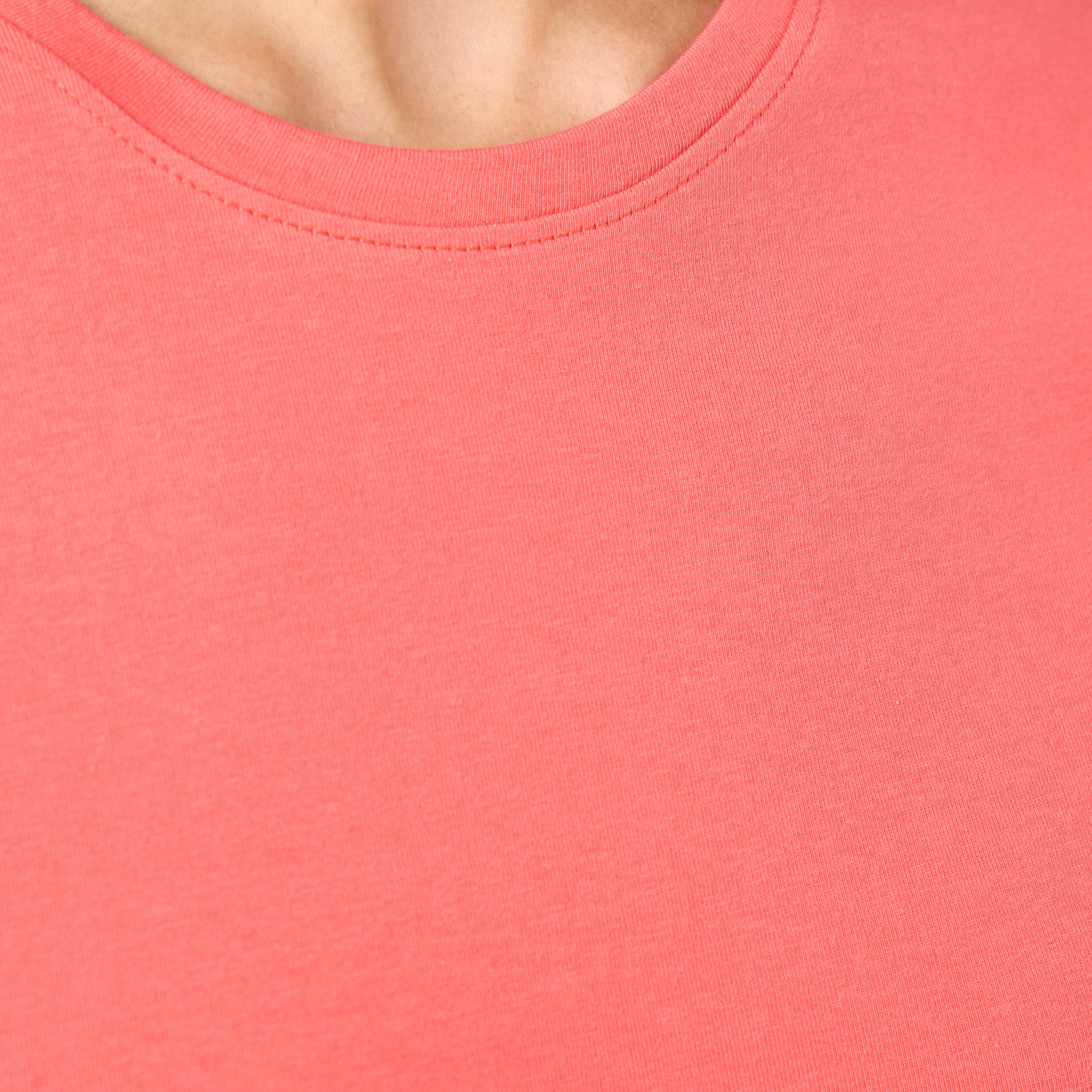 Slim Fit T-shirt with Crew Neck-women-clothing-tshirts-image-7