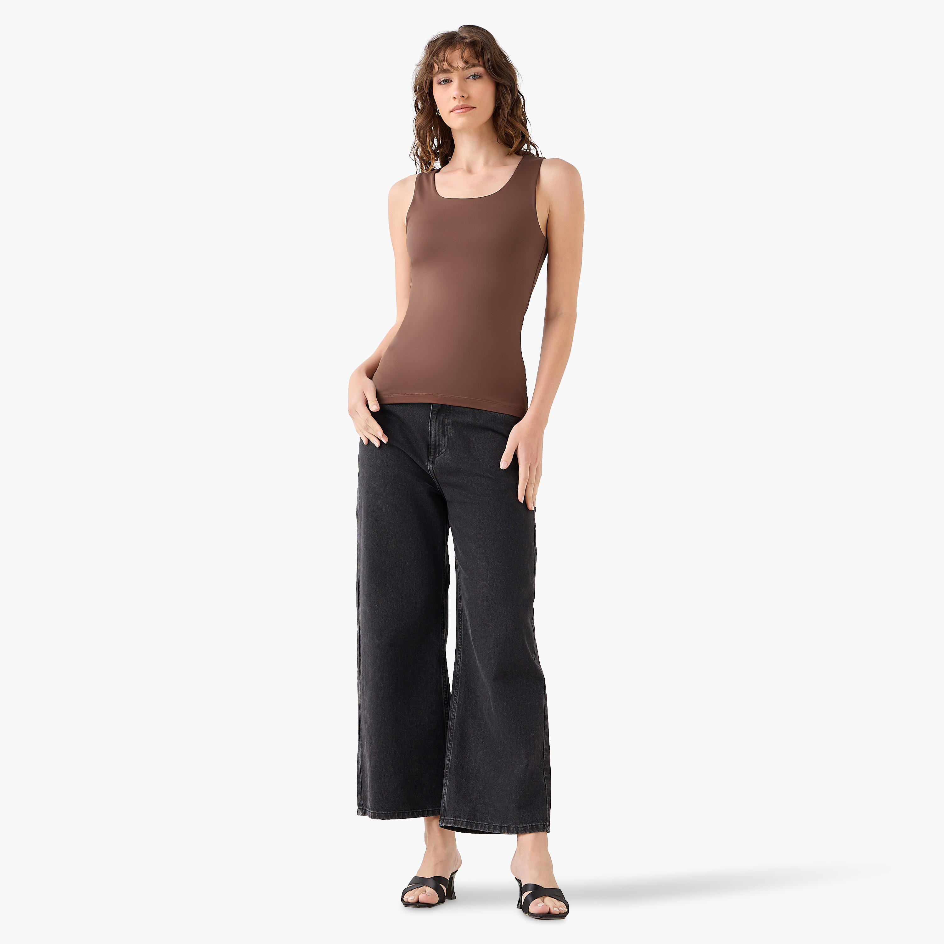 Tank Top with Wide Strap-women-clothing-tshirts-image-4