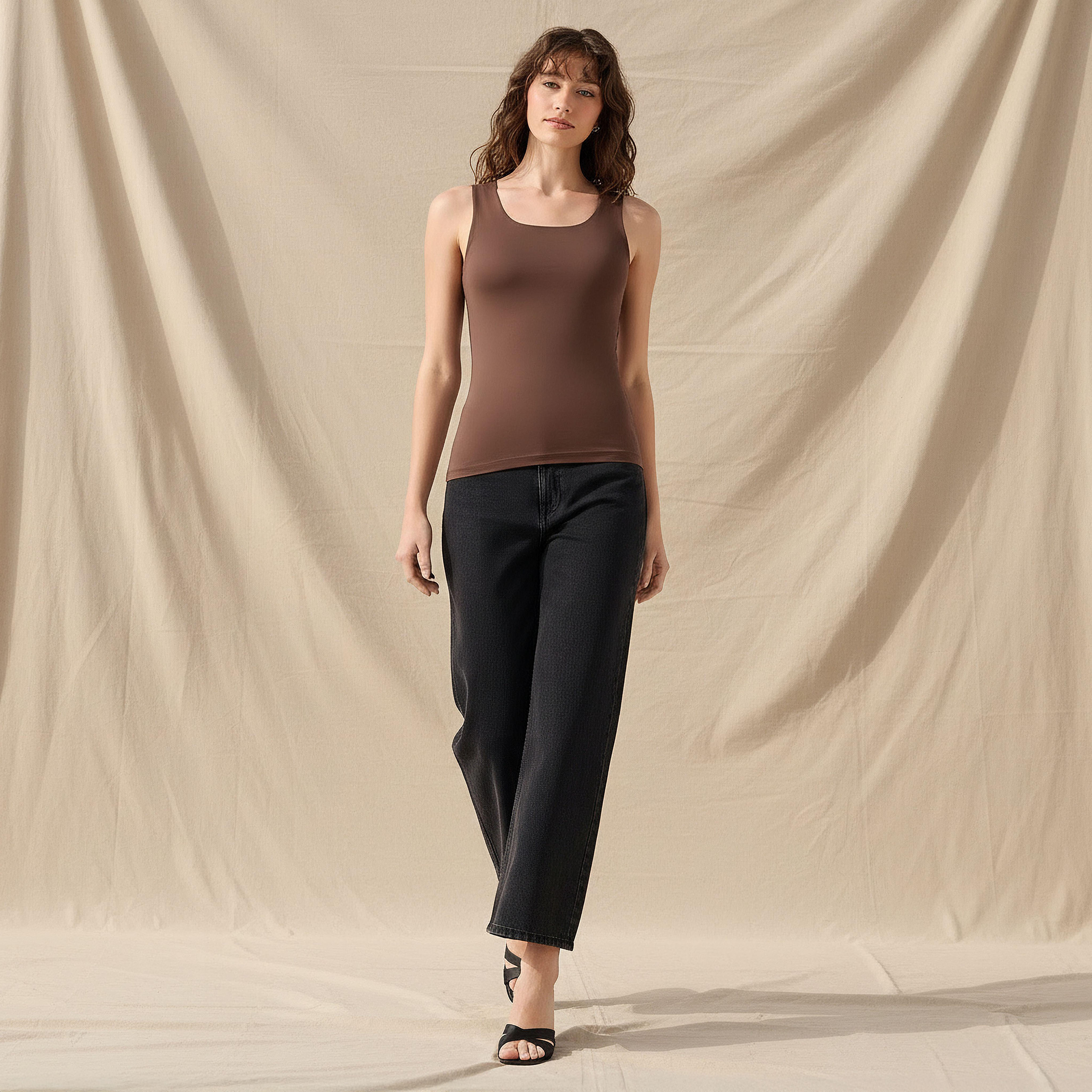 Tank Top with Wide Strap-women-clothing-shirtsandblouses-blouses-image-2