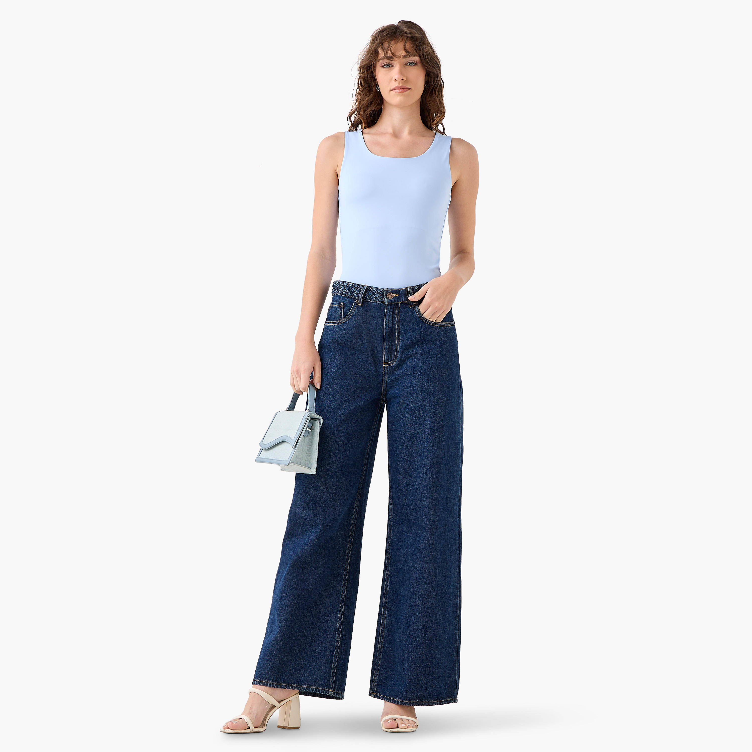 بلوزة تانك بحمالات عريضة-women-clothing-shirtsandblouses-blouses-image-4
