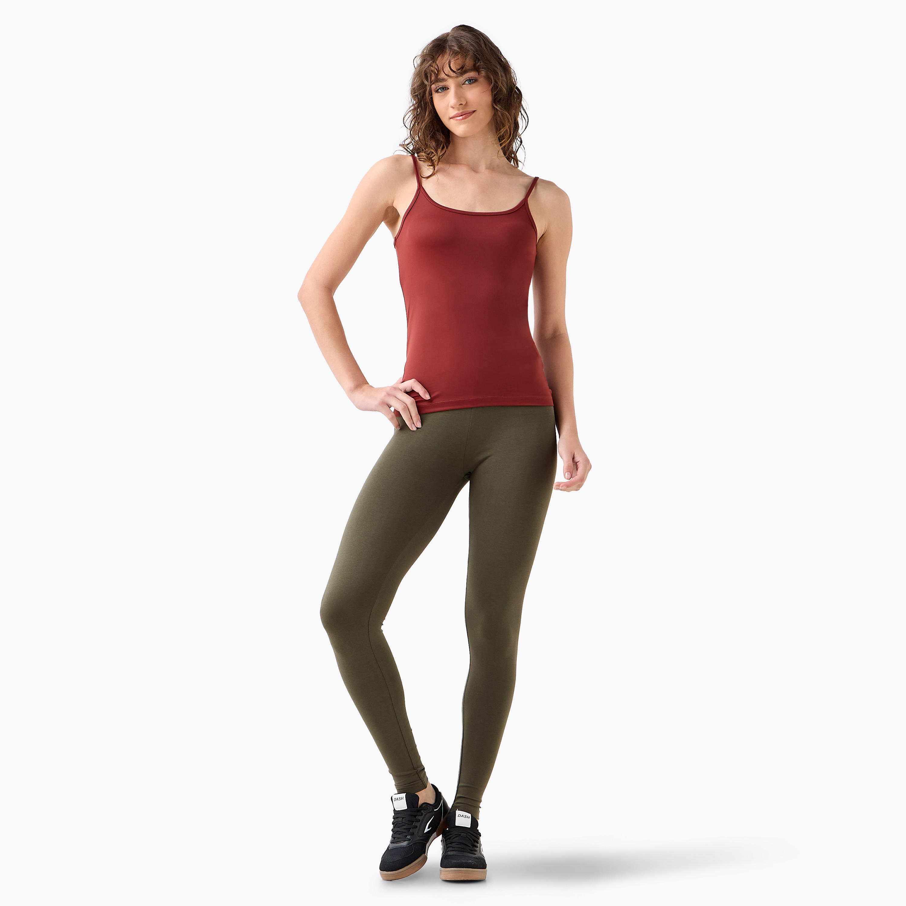 Slim Fit Camisole with Spaghetti Straps-women-clothing-shirtsandblouses-blouses-image-3