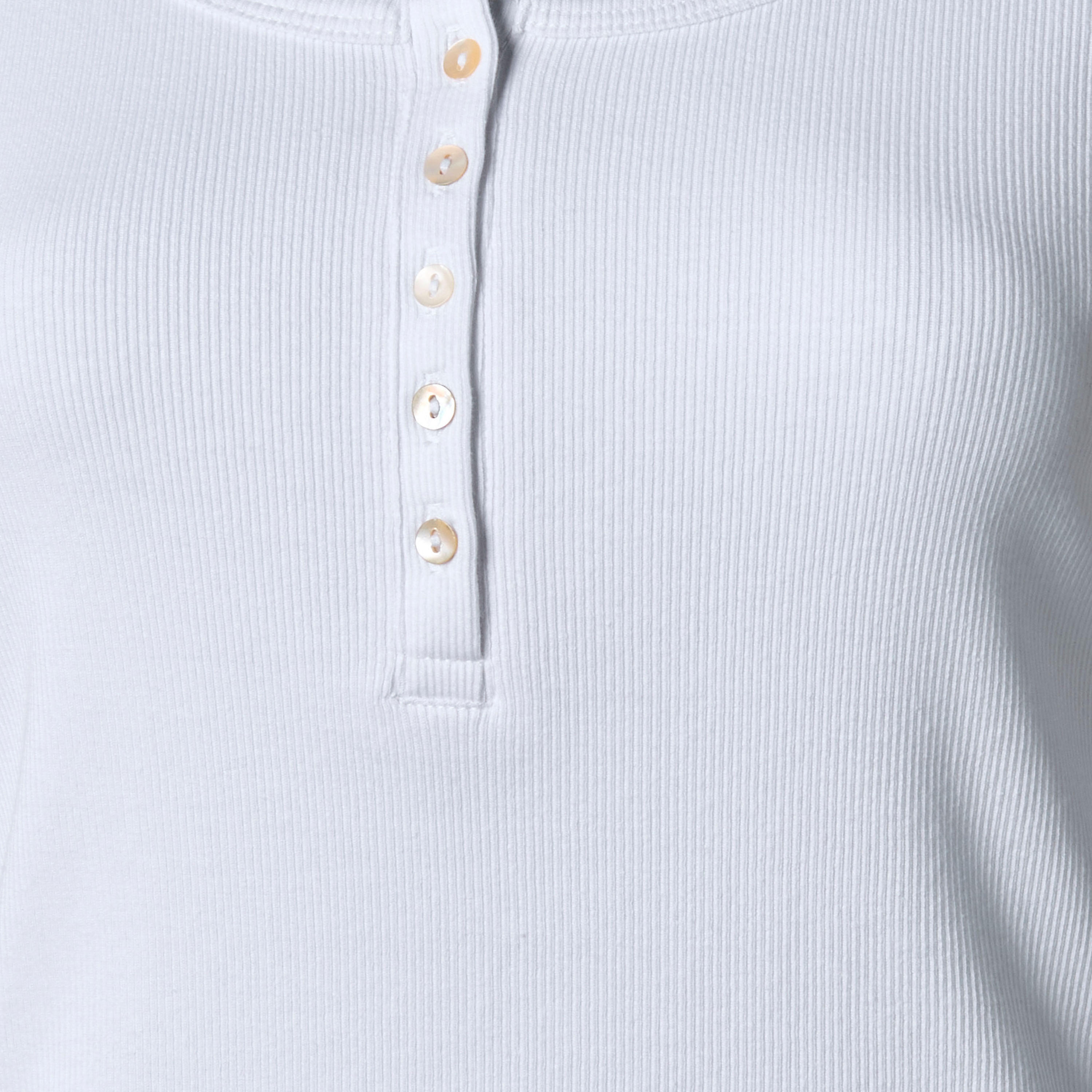 T-shirt with Ribbed Texture-women-clothing-tshirts-image-2