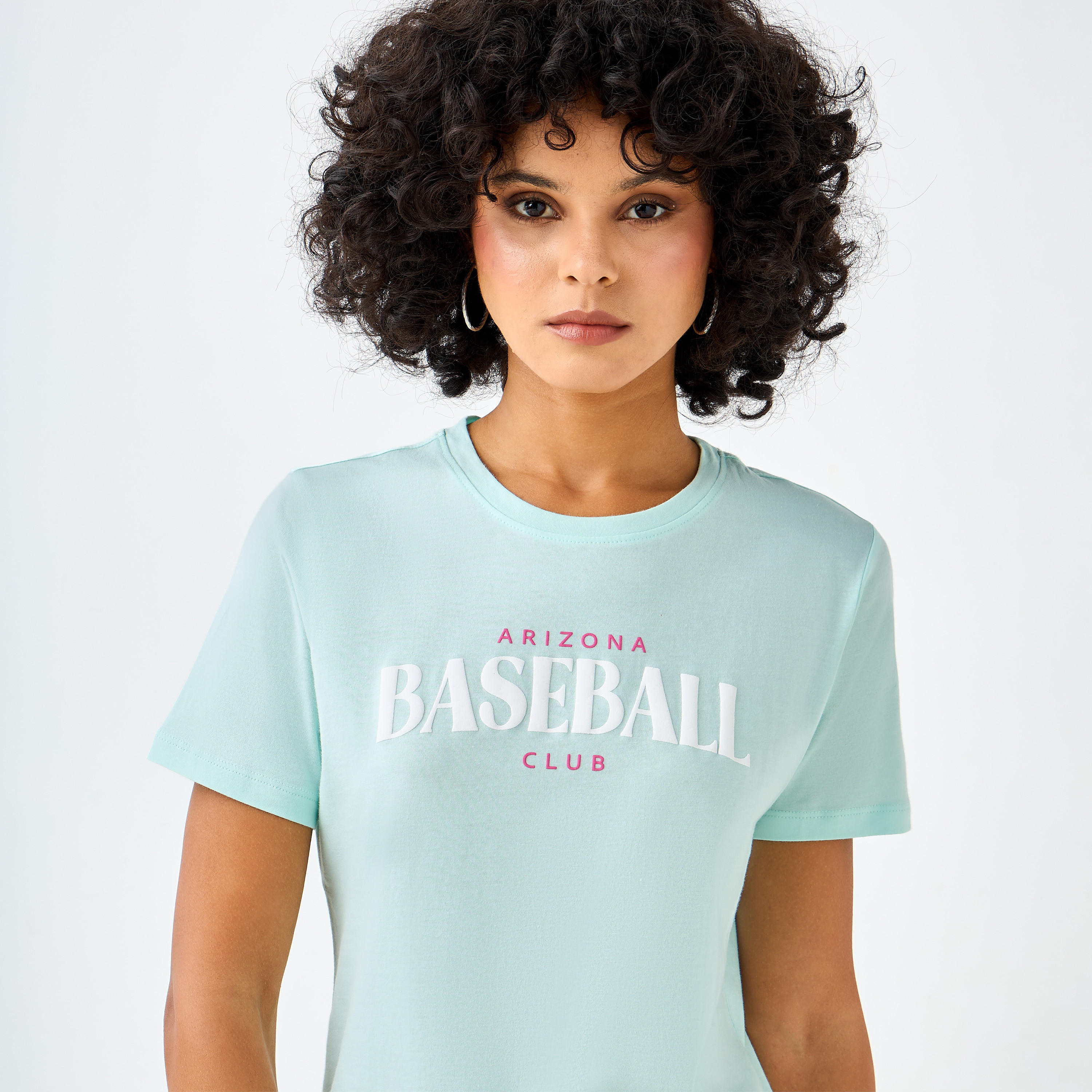تيشيرت قطن بقصة عادية وطبعات-women-clothing-tshirts-image-5