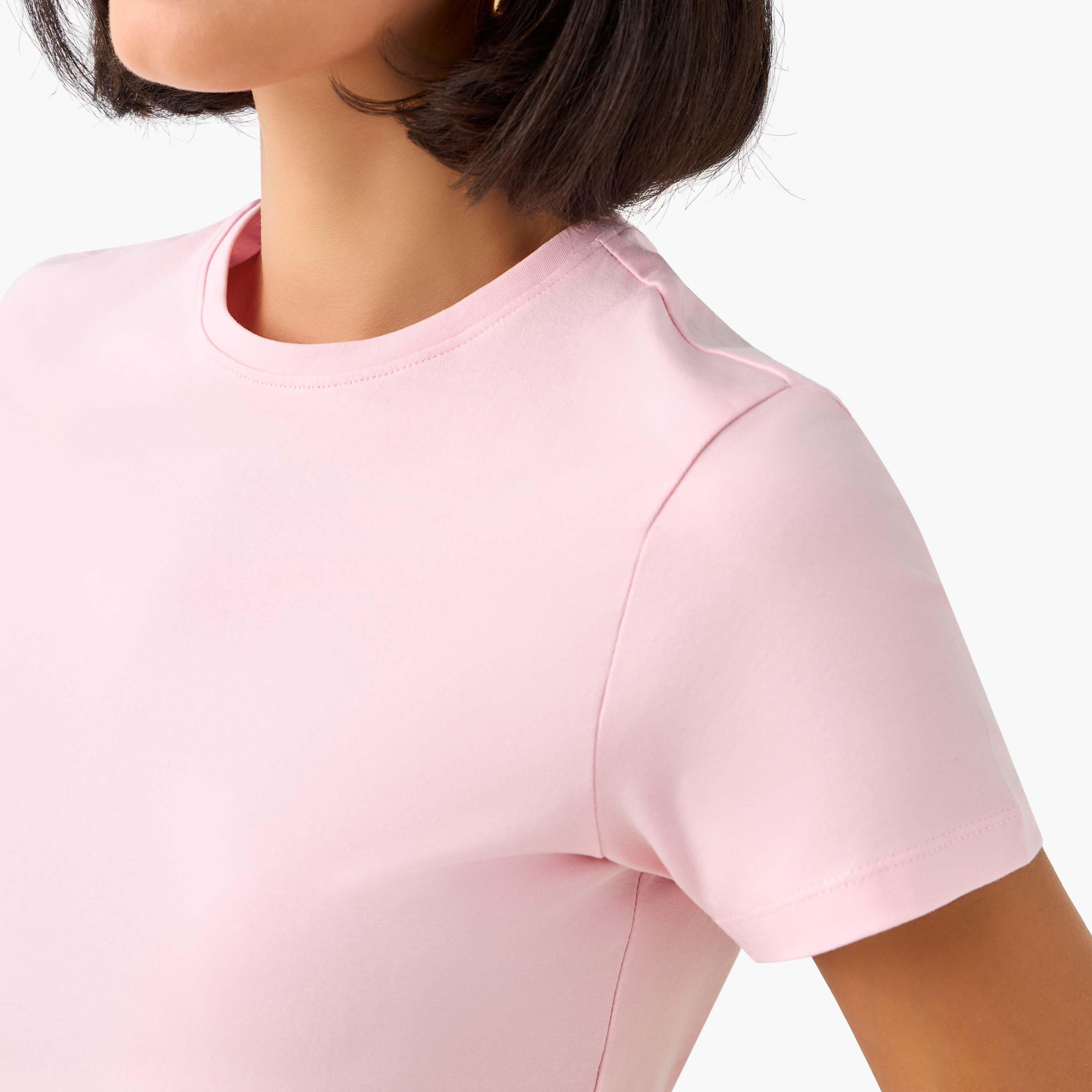 تيشيرت بقصة عادية-women-clothing-tshirts-image-2