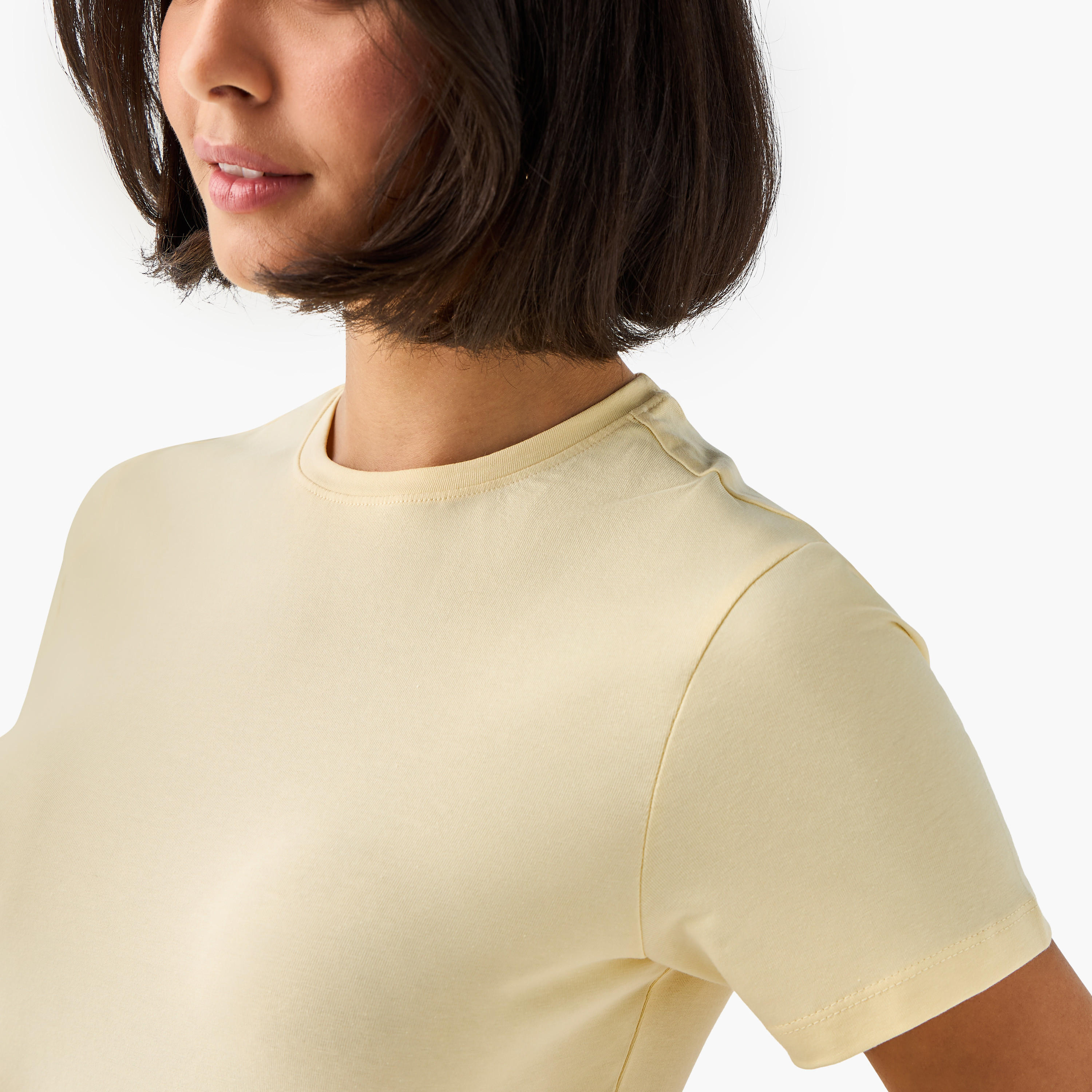 Regular Fit T-shirt-women-clothing-tshirts-image-5